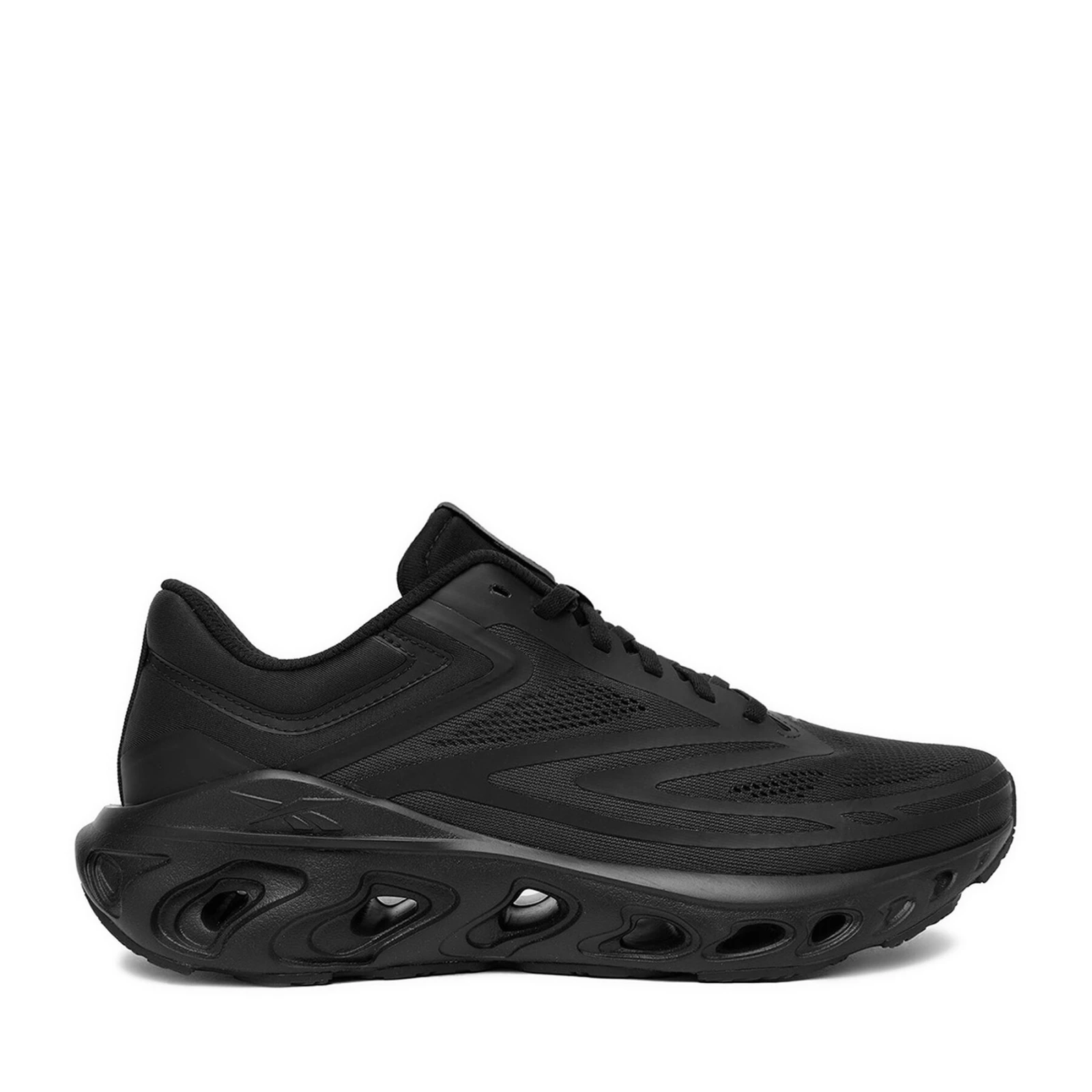 Tekaški čevlji Reebok EO-FUEL FLEX RUN 100235790 Črna - Velikost: 42 ½ | Barva: čierna | Starostna skupina: Odrasli | Spol: Moški · záber 2