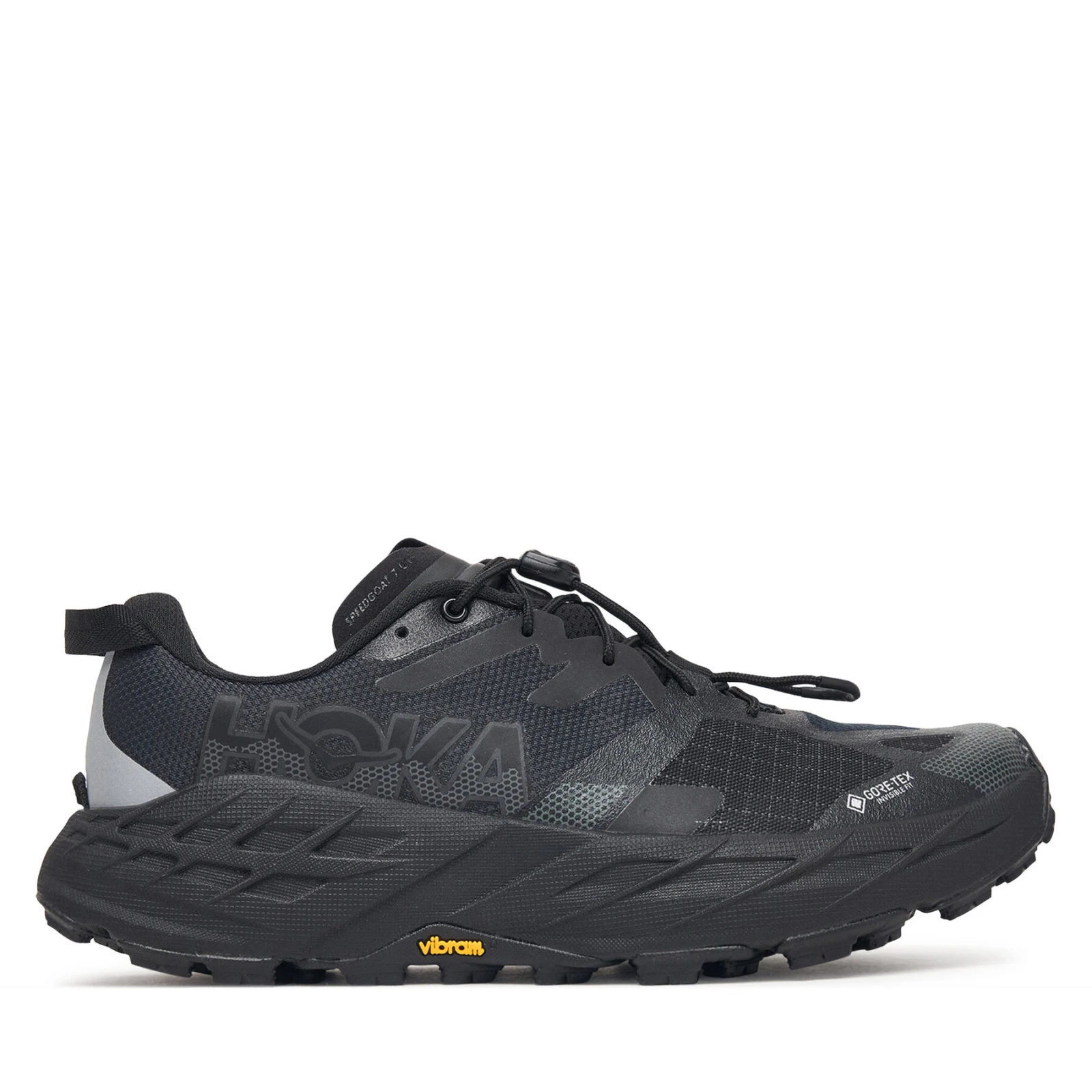 Tekaški čevlji Hoka Speedgoat 7 Gtx GORE-TEX 1176677 Črna - Velikost: 38 ⅔ | Barva: čierna | Starostna skupina: Odrasli | Spol: Ženske · záber 2
