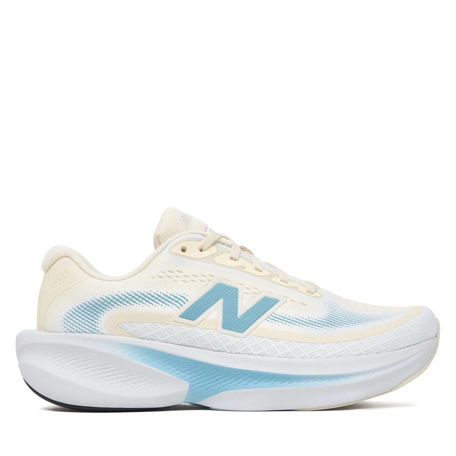 Tekaški čevlji New Balance Ellipse V1 WELPS6AX Svetlo bež · záber 2
