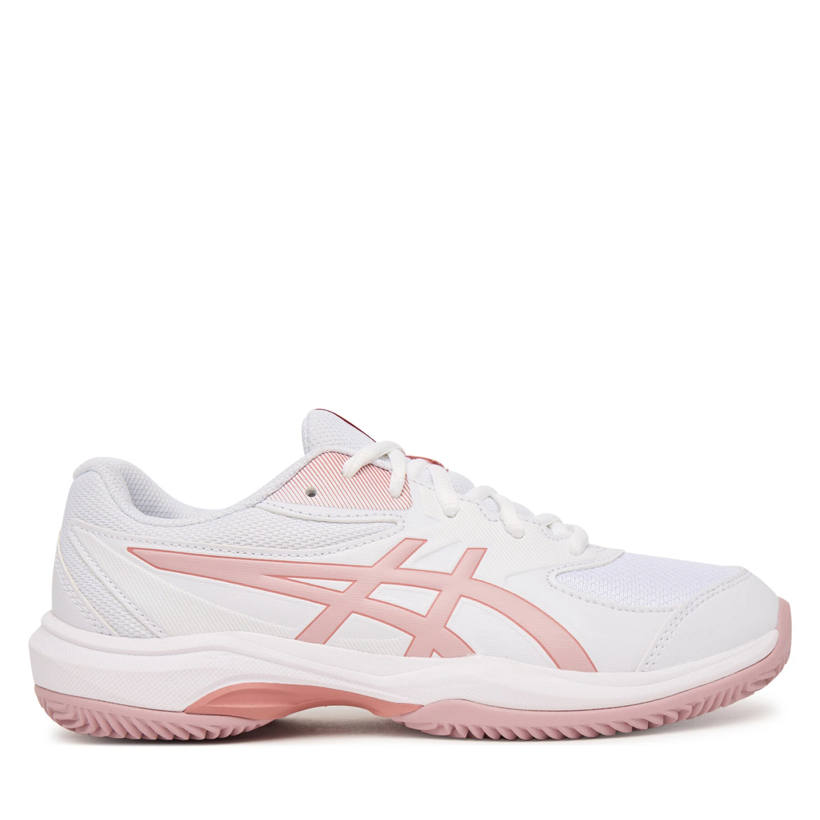 Čevlji za tenis Asics Gel-Game Gs Clay/Oc 1044A082 Siva · záber 2