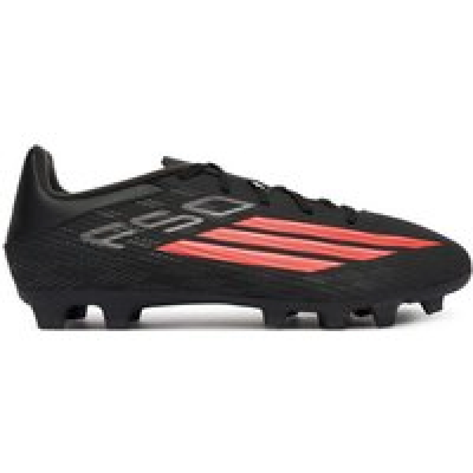 adidas Čevlji za nagomet F50 Club Firm Ground / Multi Ground JR9055 Črna - Velikost: 42 | Barva: čierna | Starostna skupina: Odrasli | Spol: Moški · záber 1