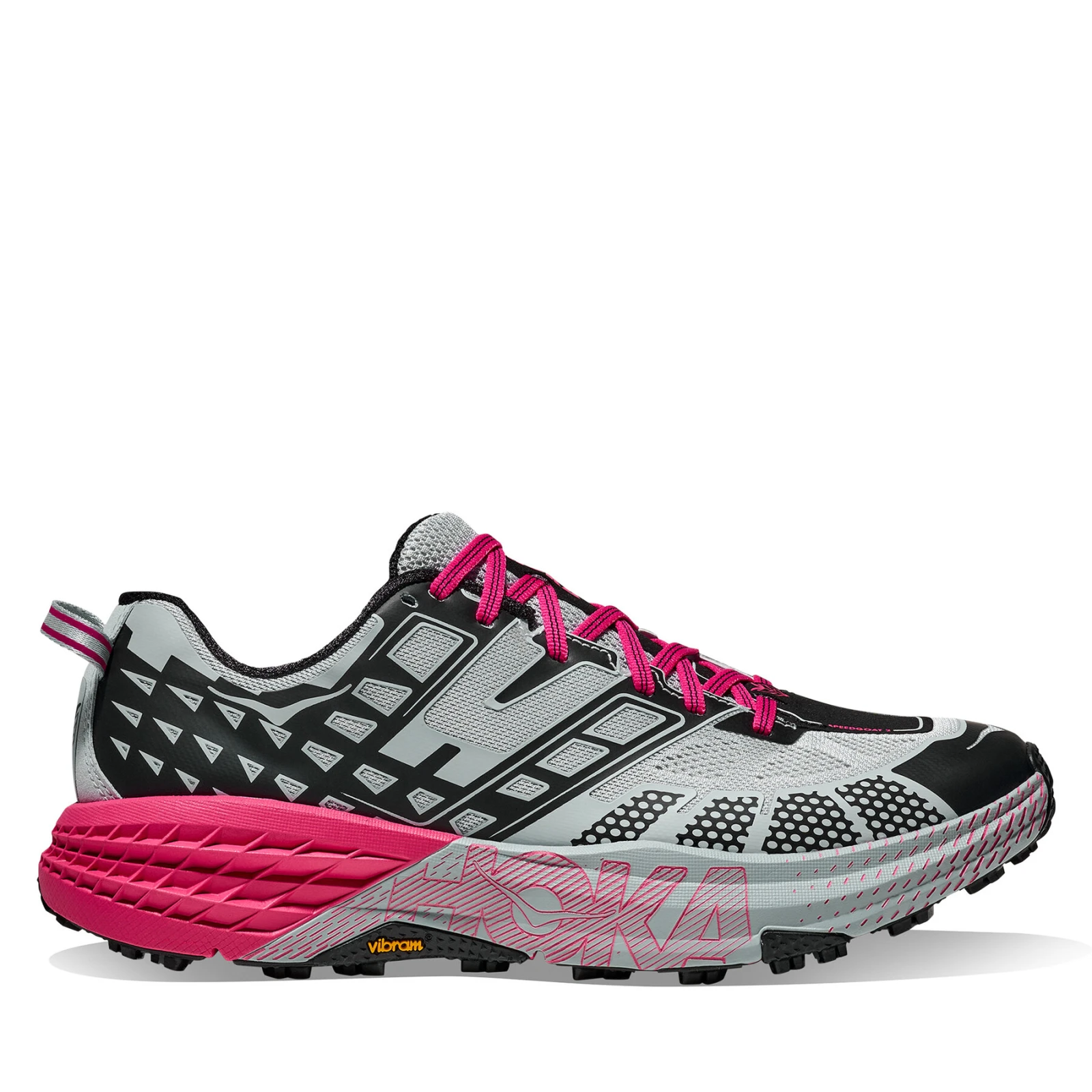 Tekaški čevlji Hoka Speedgoat 2 1162710 Modra · záber 2