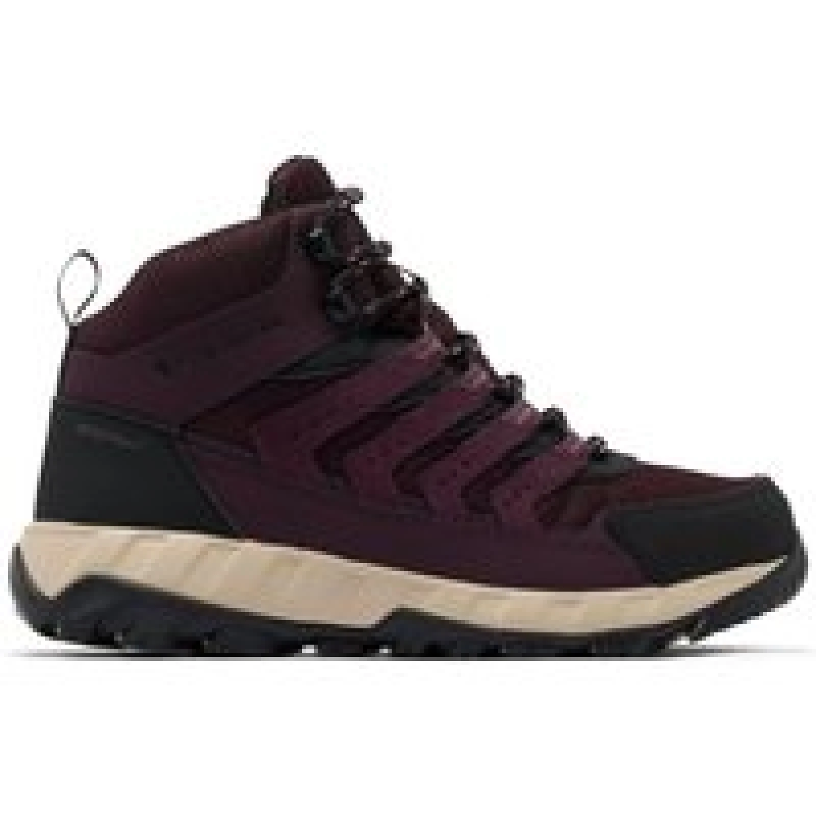 Trekking čevlji Columbia Strata Trail Mid 2078561 Siva · záber 4