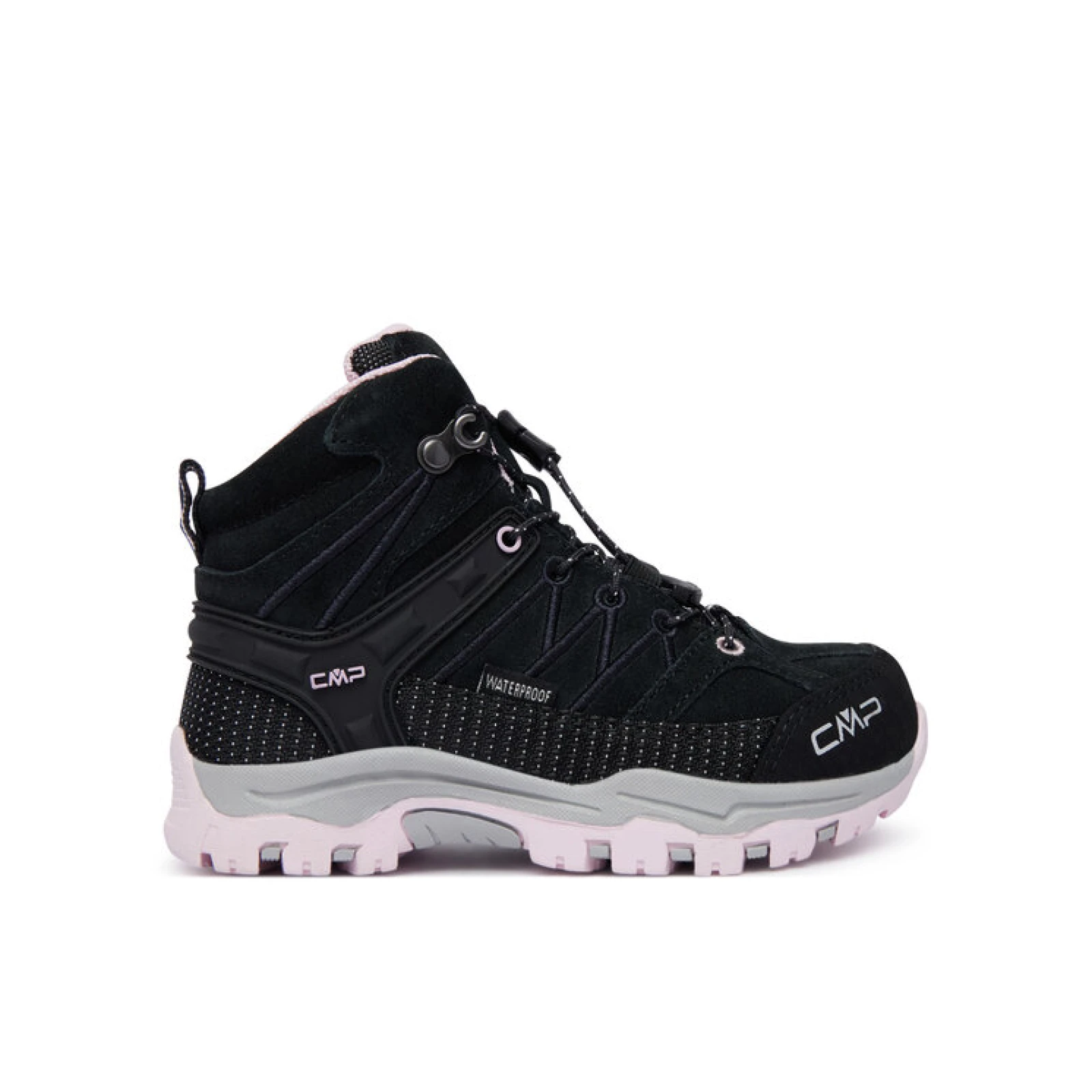 CMP Trekking čevlji Rigel Mid Wp 3Q12944 Siva · záber 2