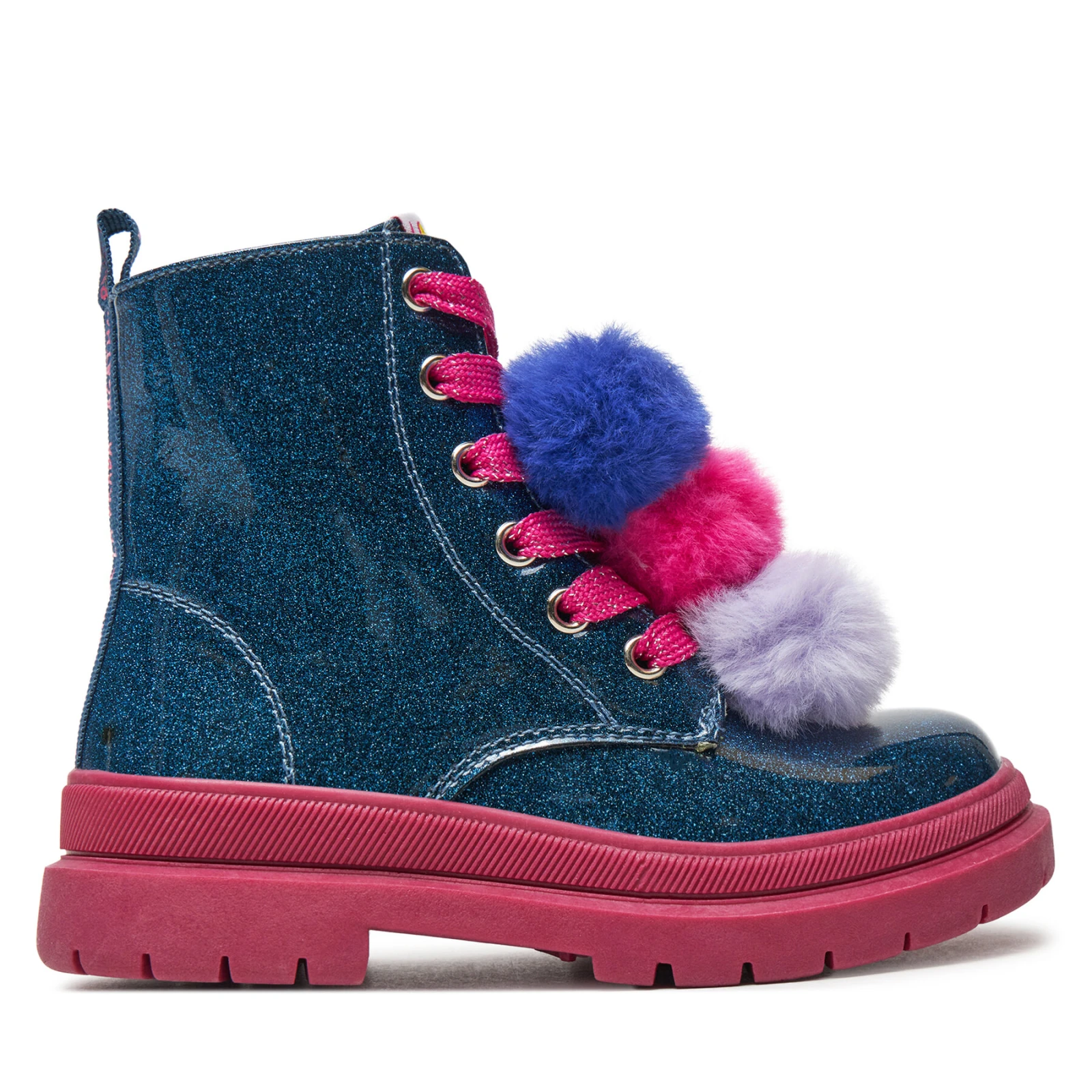 Pohodni čevlji Agatha Ruiz de la Prada 241961-A S Modra · záber 2