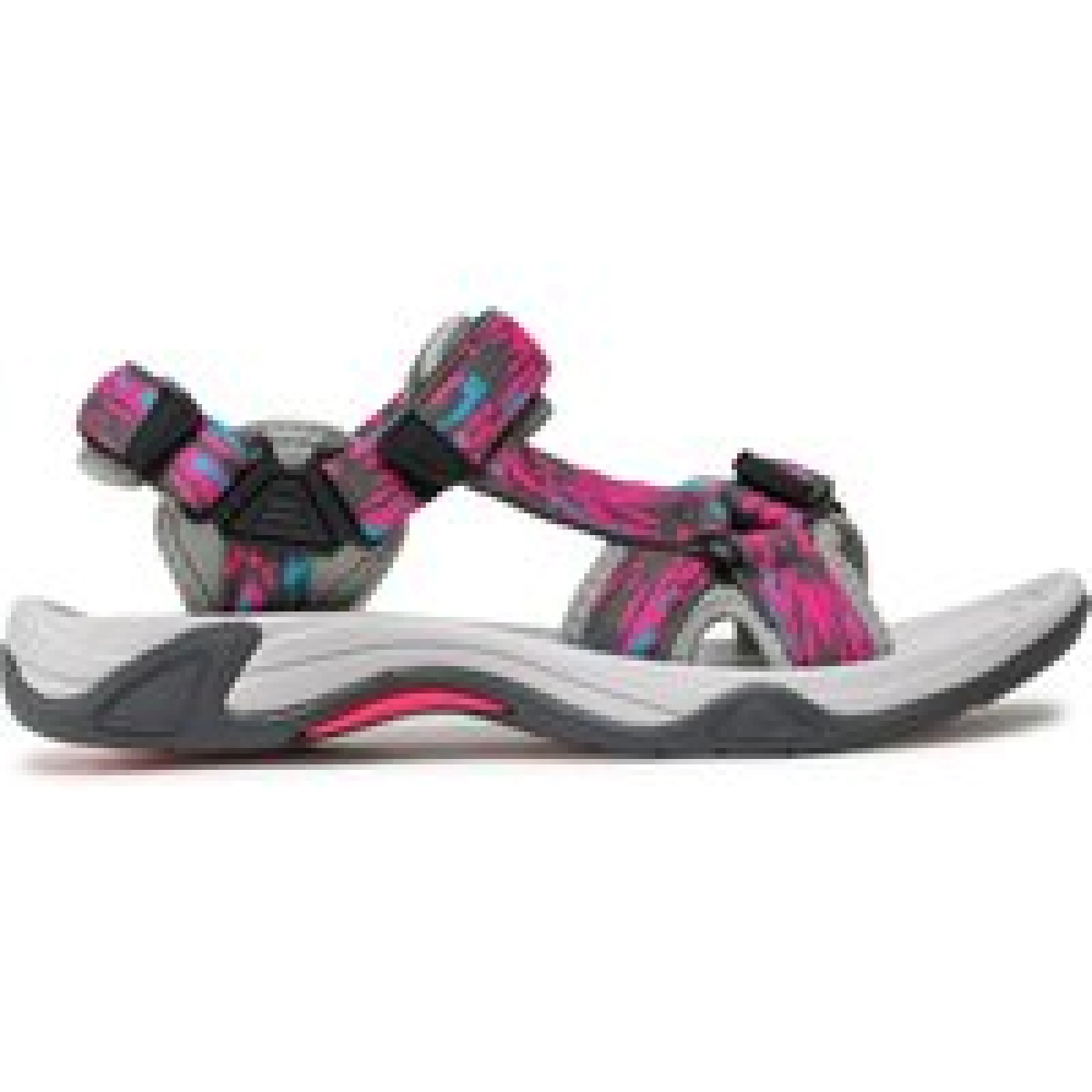Sandali CMP Hamal Hiking 38Q9954J Roza · záber 1