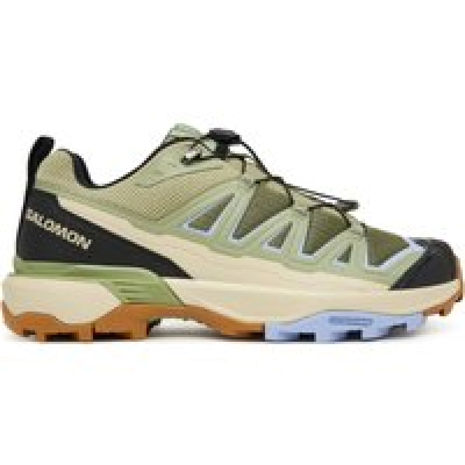 Trekking čevlji Salomon X Ultra 360 Edge L49097300 Zelena · záber 1
