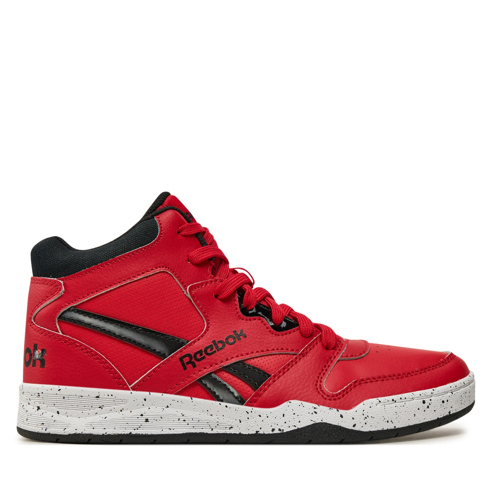 Reebok Čevlji za košarko BB4500 COURT 100033479 Rdeča - Velikost: 38 | Barva: červená | Starostna skupina: Odrasli | Spol: Moški · záber 2
