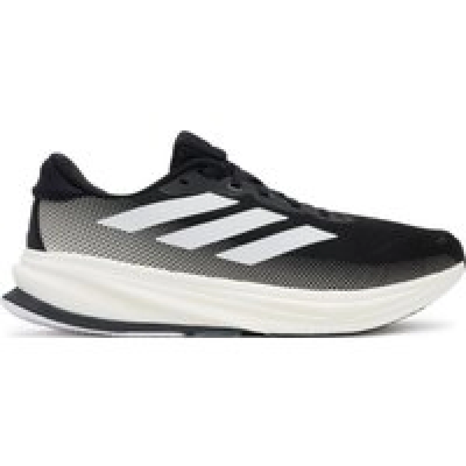 Tekaški čevlji adidas Supernova Rise 2 IH2511 Črna - Velikost: 38 ⅔ | Barva: čierna | Starostna skupina: Odrasli | Spol: Ženski · záber 1
