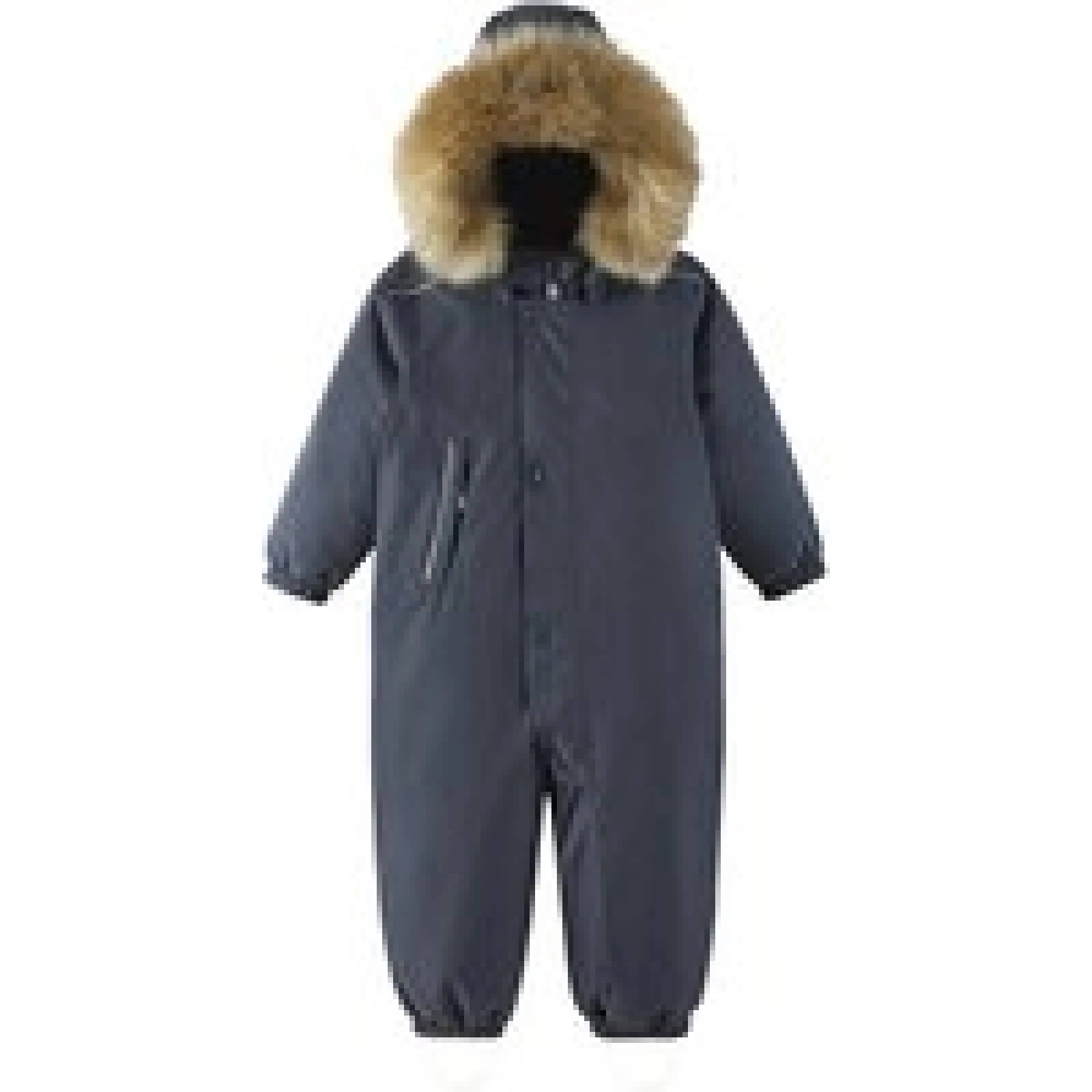 Reima Zimski kombinizon Gotland 5100117C Mornarsko modra Regular Fit · záber 4