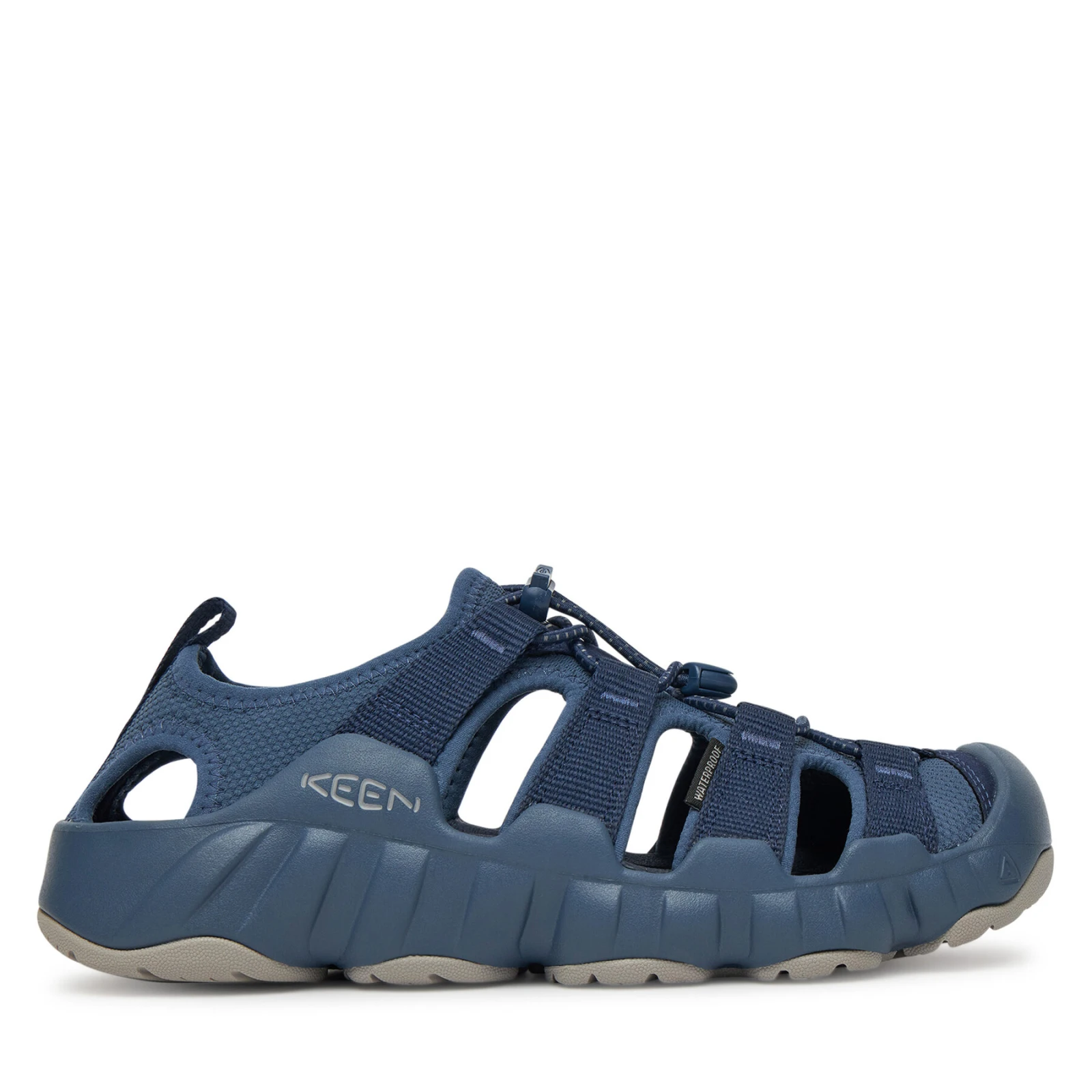 Sandali Keen Hyperport H2 1030856 Modra · záber 2