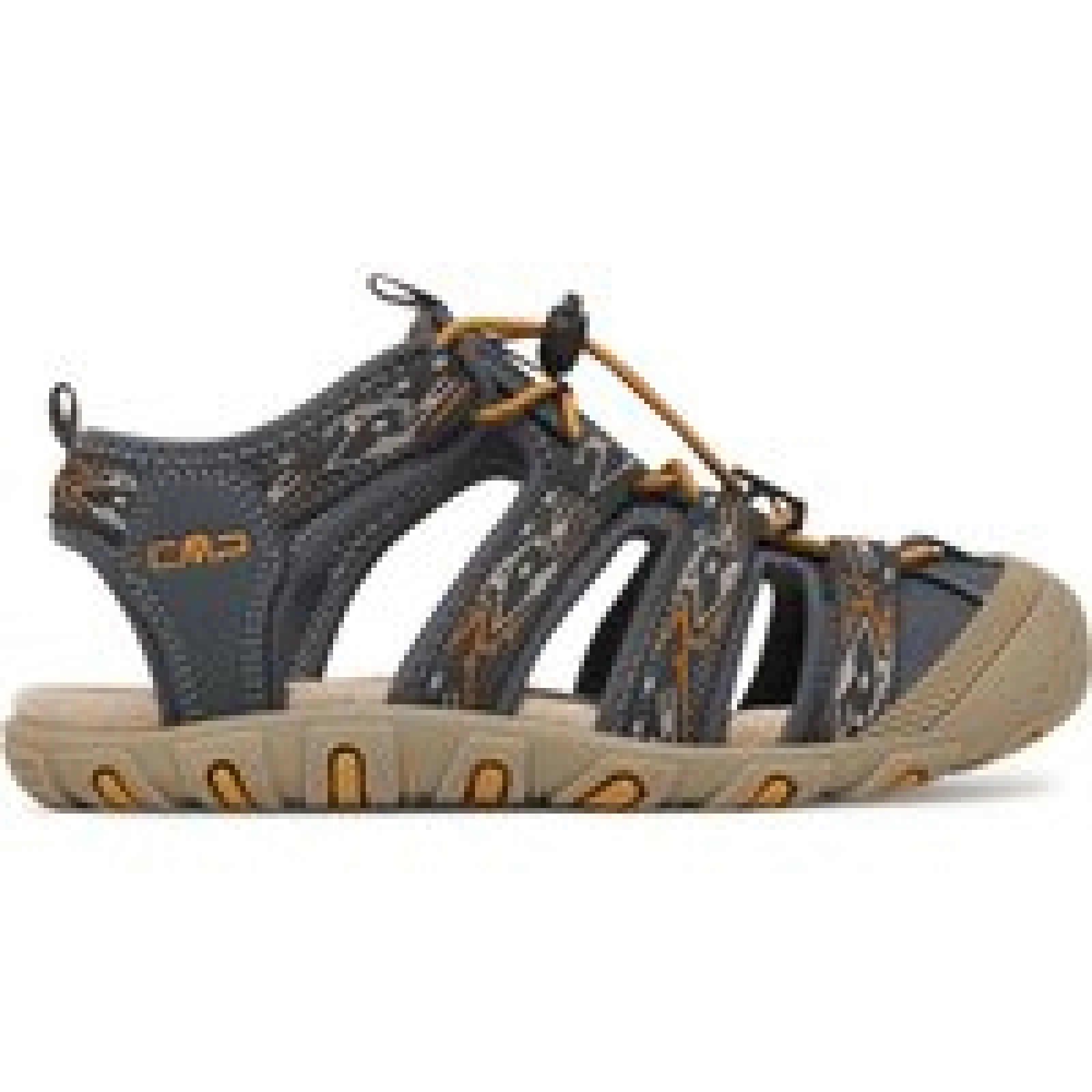 Sandali CMP Sahiph Hiking Sandals 30Q9524 Siva · záber 1