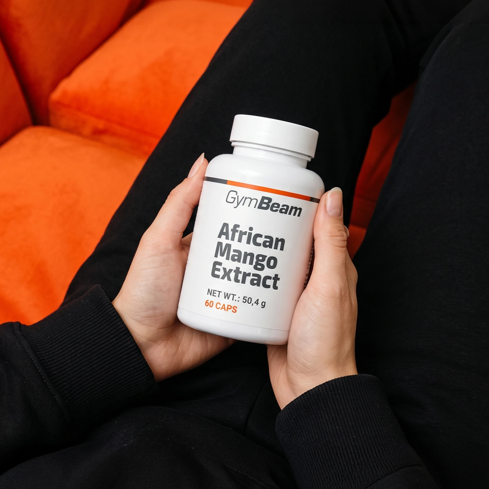 GymBeam African Mango Extract · záber 3