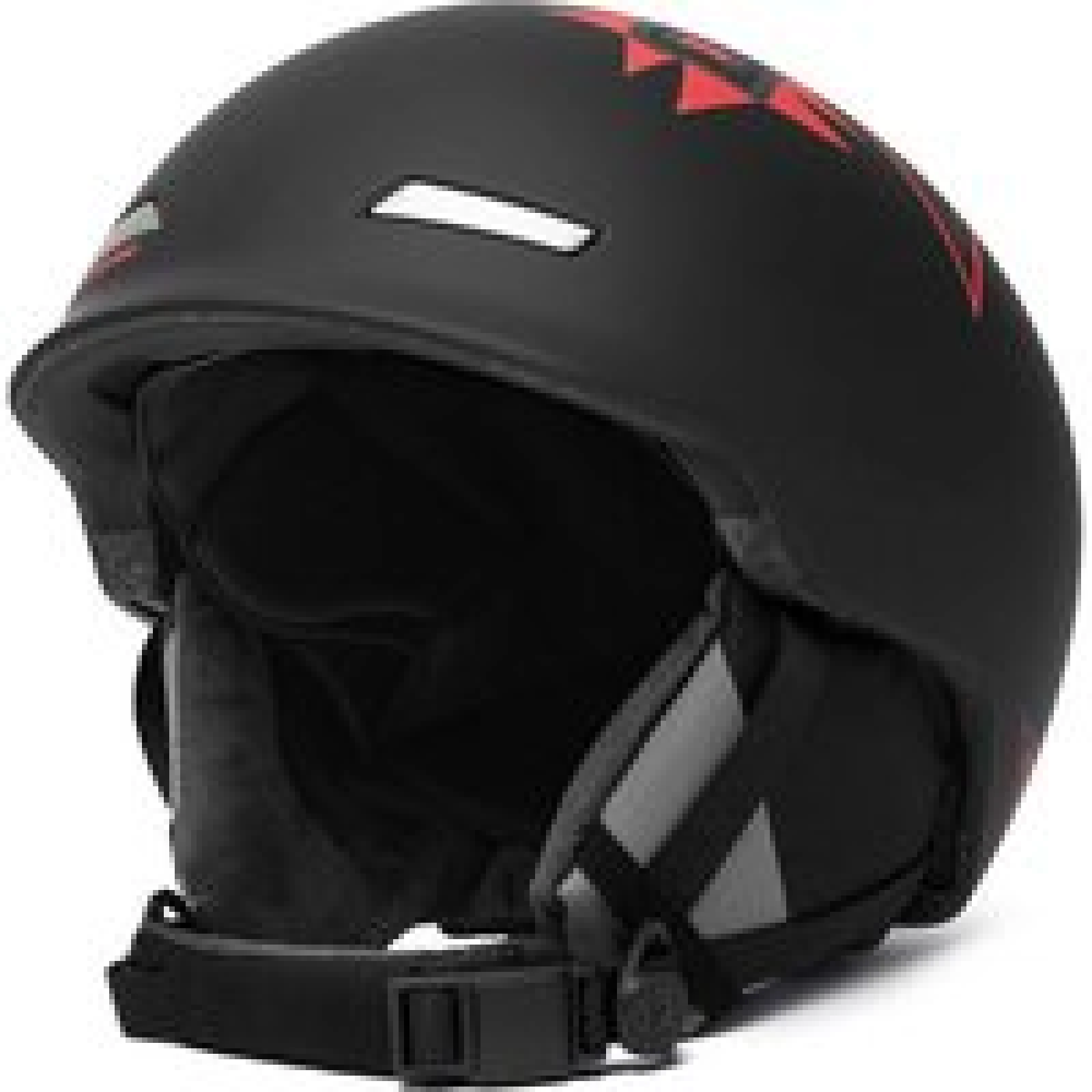 Quiksilver Smučarska čelada Play EQYTL03081 Črna - Velikost: S | Barva: čierna | Starostna skupina: Odrasli | Spol: Moški · záber 1