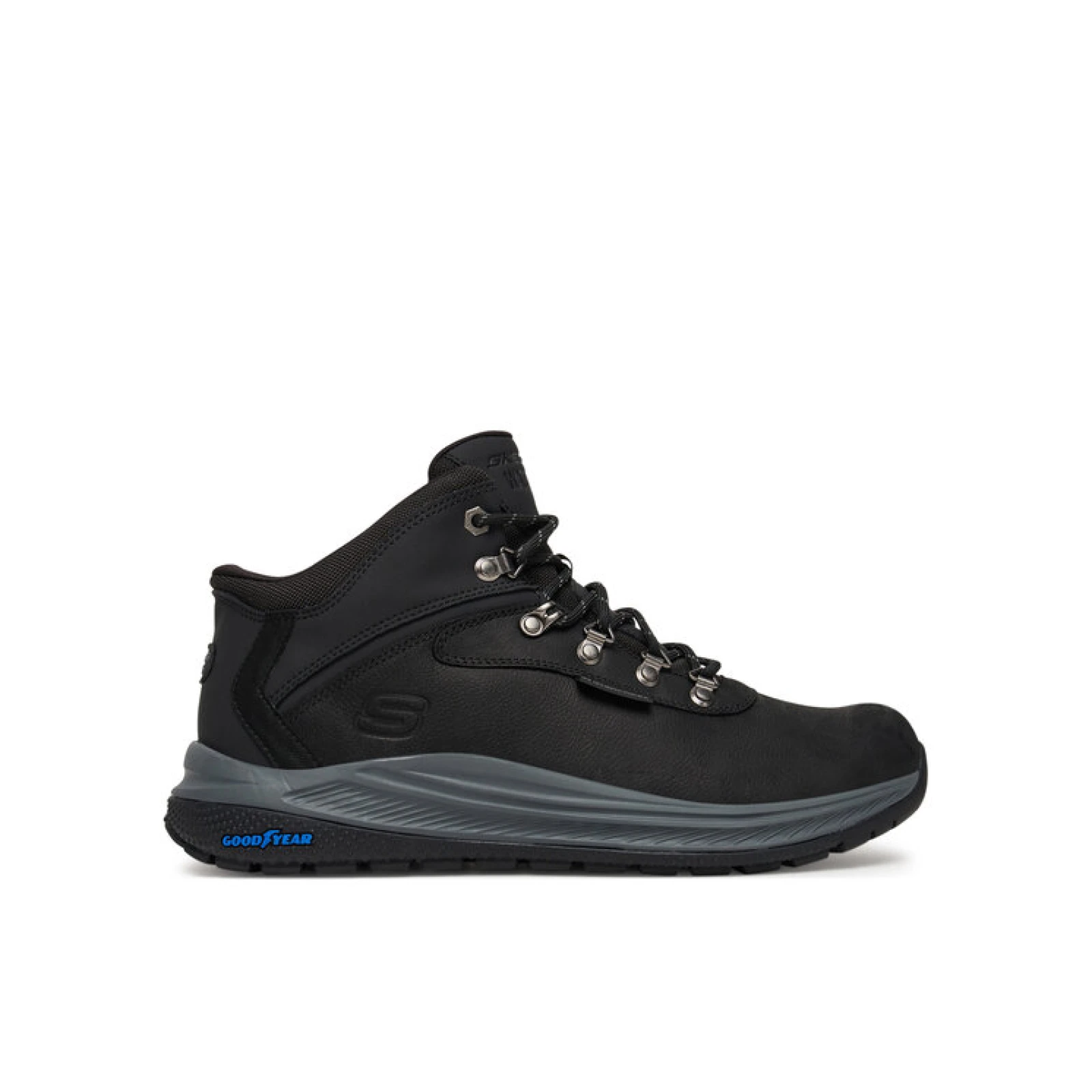 Skechers Trekking čevlji Meroe 205285 BLK Črna · záber 2