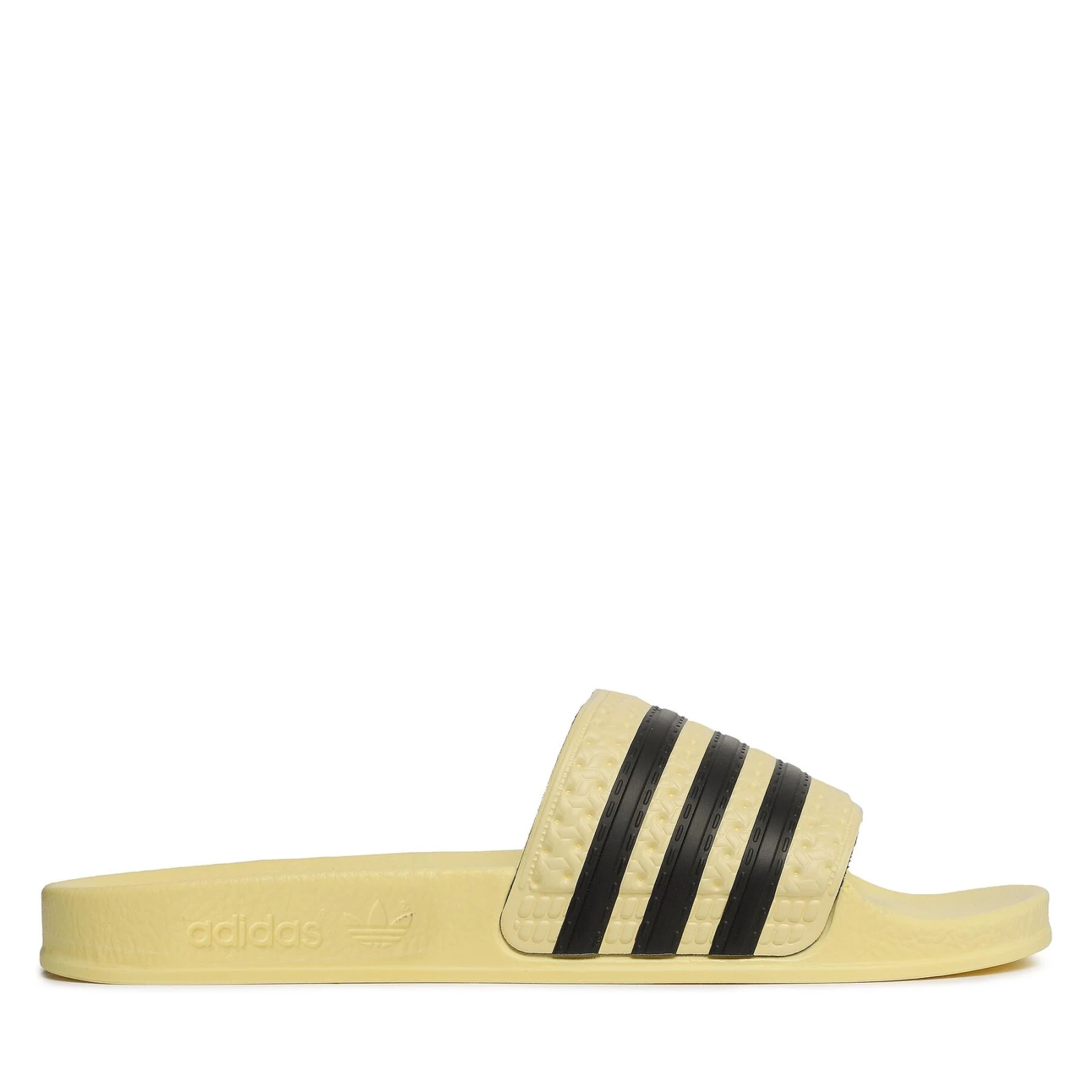 Natikači adidas adilette Slides HP6510 Rumena · záber 2