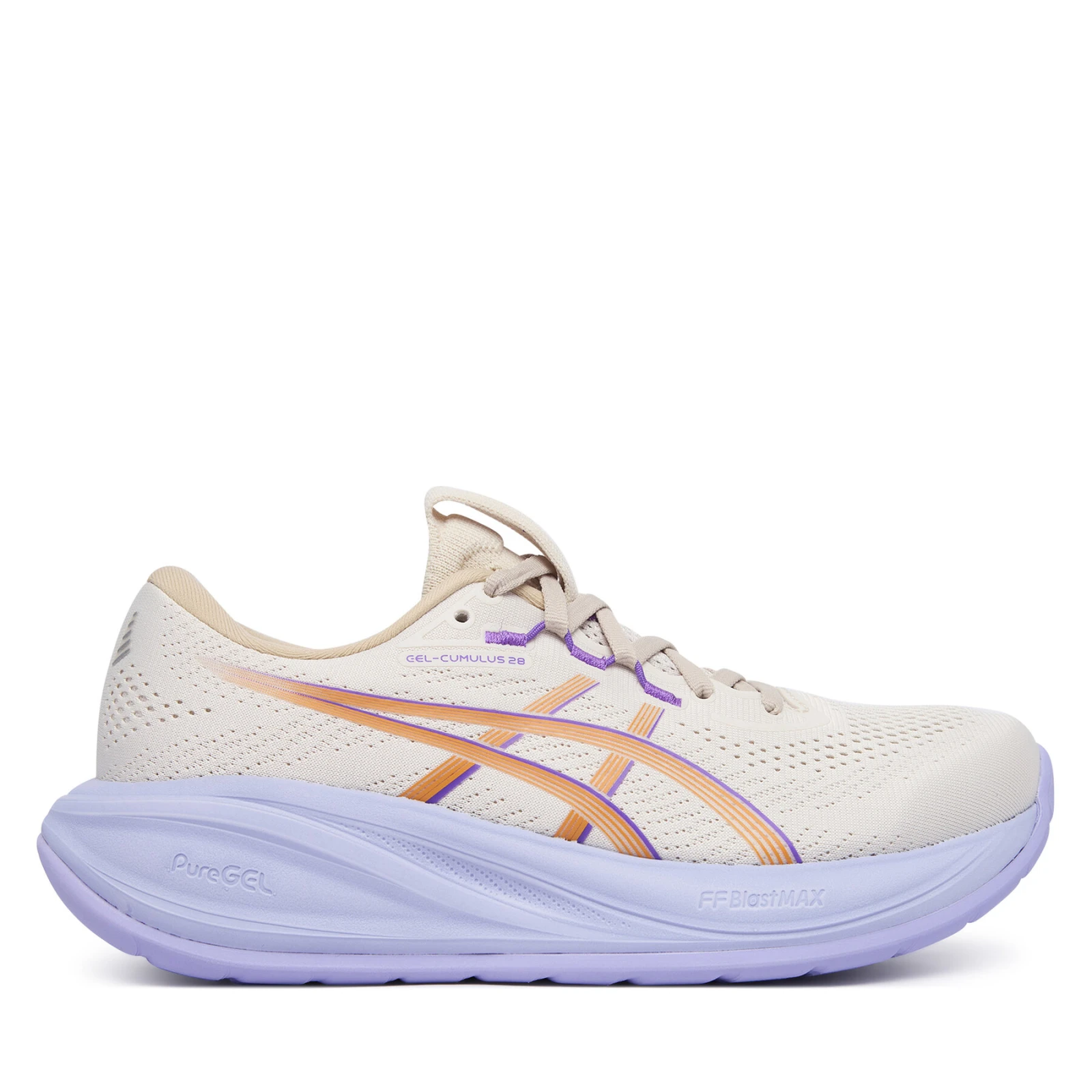 Tekaški čevlji Asics Gel-Cumulus 28 1012B916 Kremna · záber 8