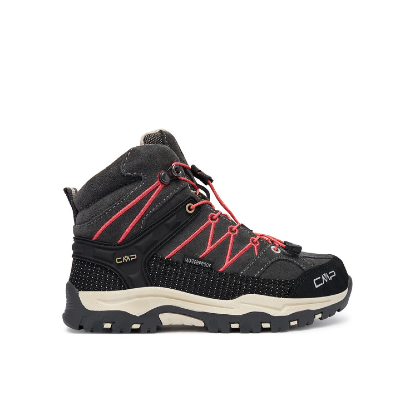 Trekking čevlji CMP Rigel Mid 3Q12944 Rjava · záber 8