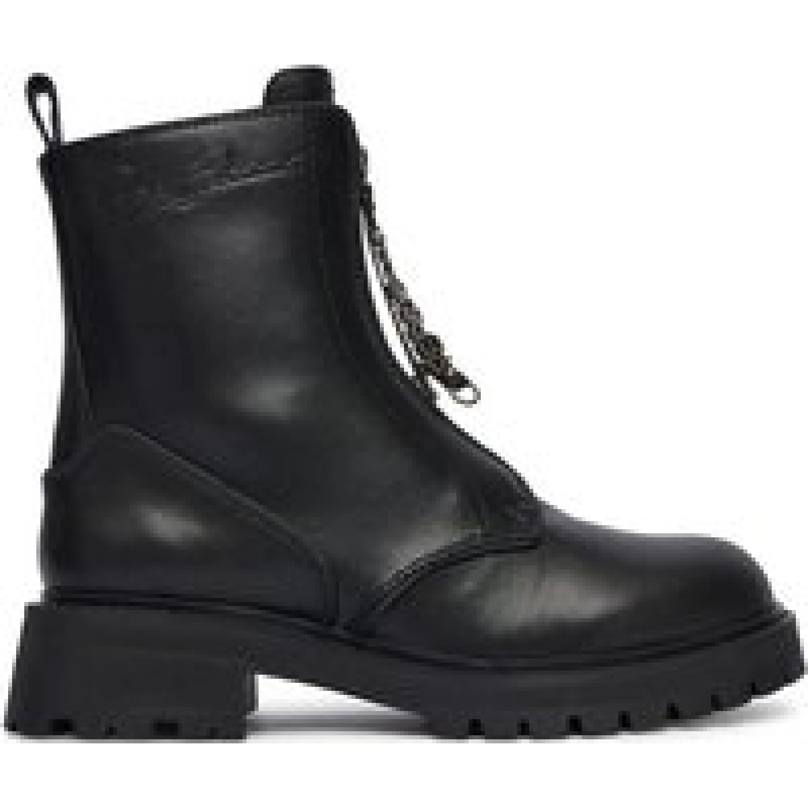 Pepe Jeans Pohodni čevlji Stacy Hug W PLS500024 Črna · záber 1