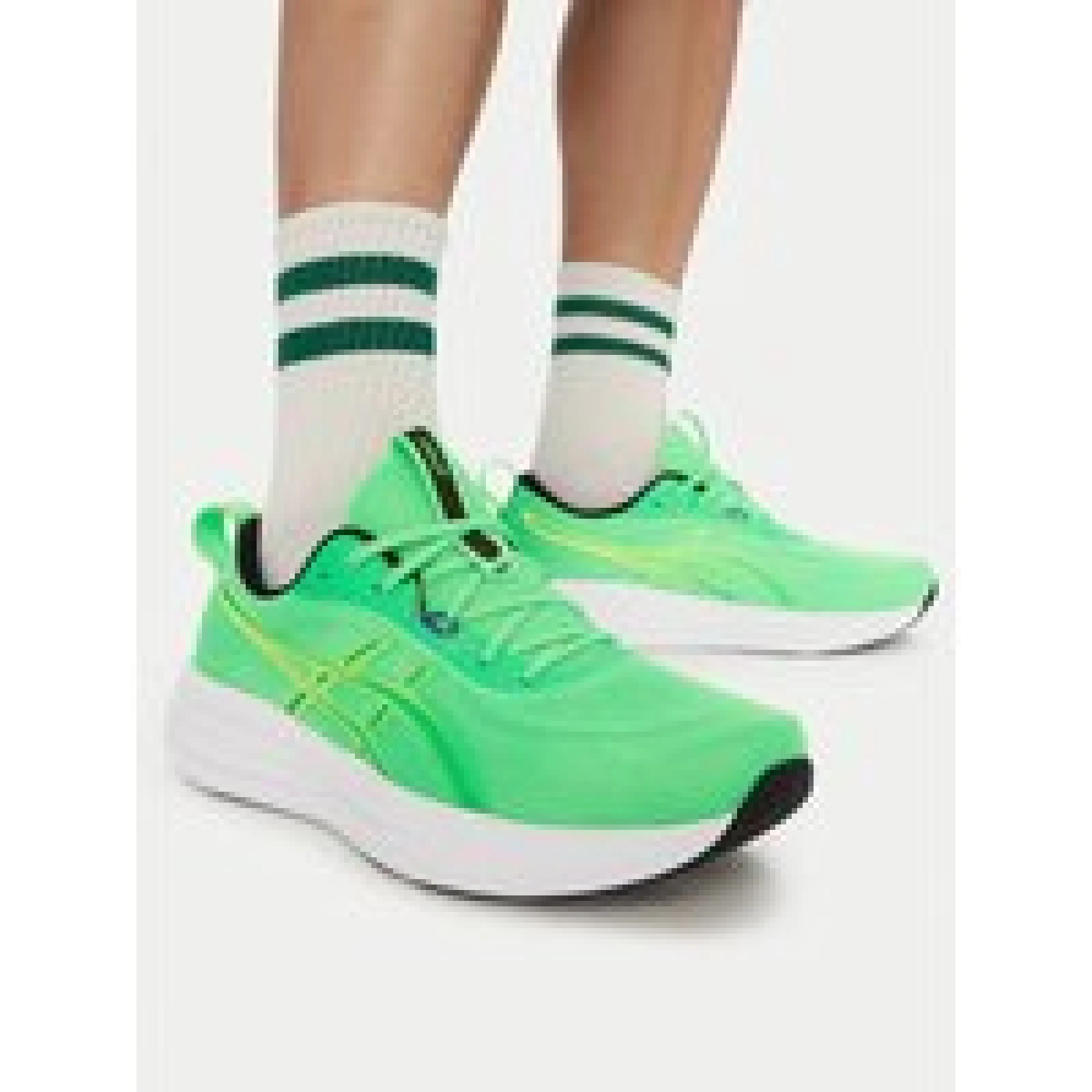 Tekaški čevlji Asics Gel-Pulse 17 1011C153 Zelena · záber 7