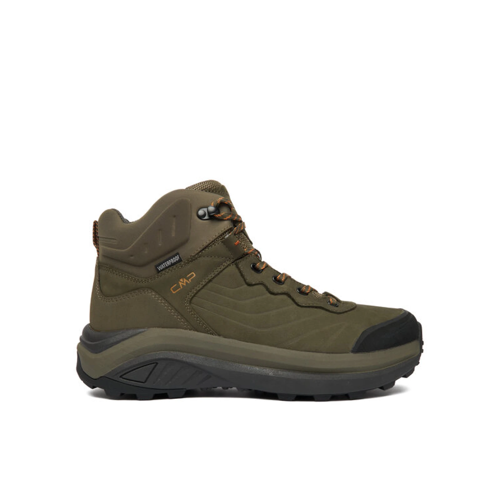 Trekking čevlji CMP Juukat Mid 3Q26067 Zelena · záber 2