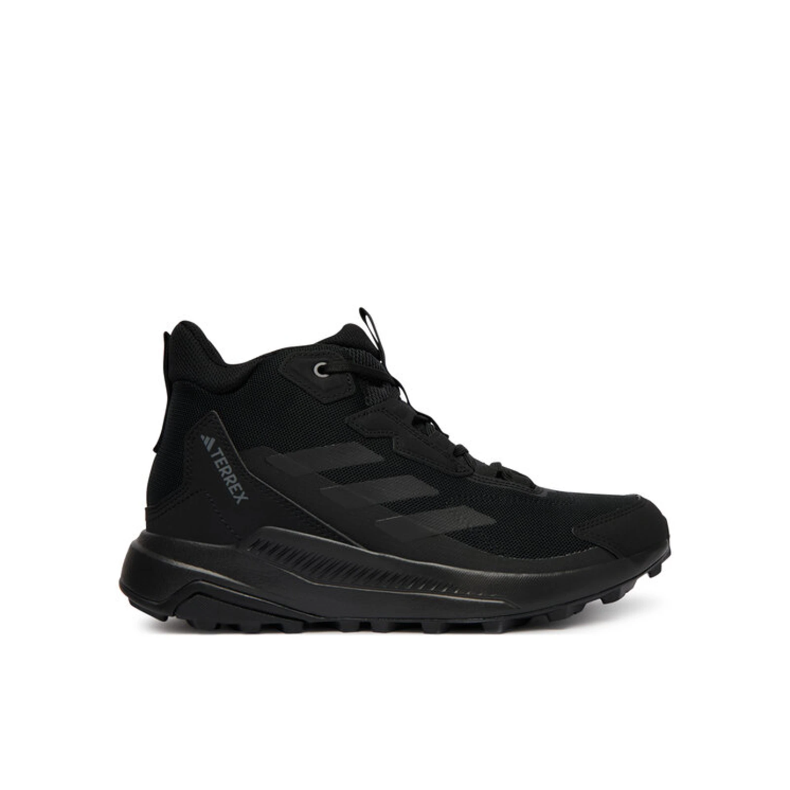 adidas Trekking čevlji Terrex Anylander Mid Hiking Shoes IE1475 Črna - Velikost: 37 ⅓ | Barva: čierna | Starostna skupina: Odrasli | Spol: Ženske · záber 2