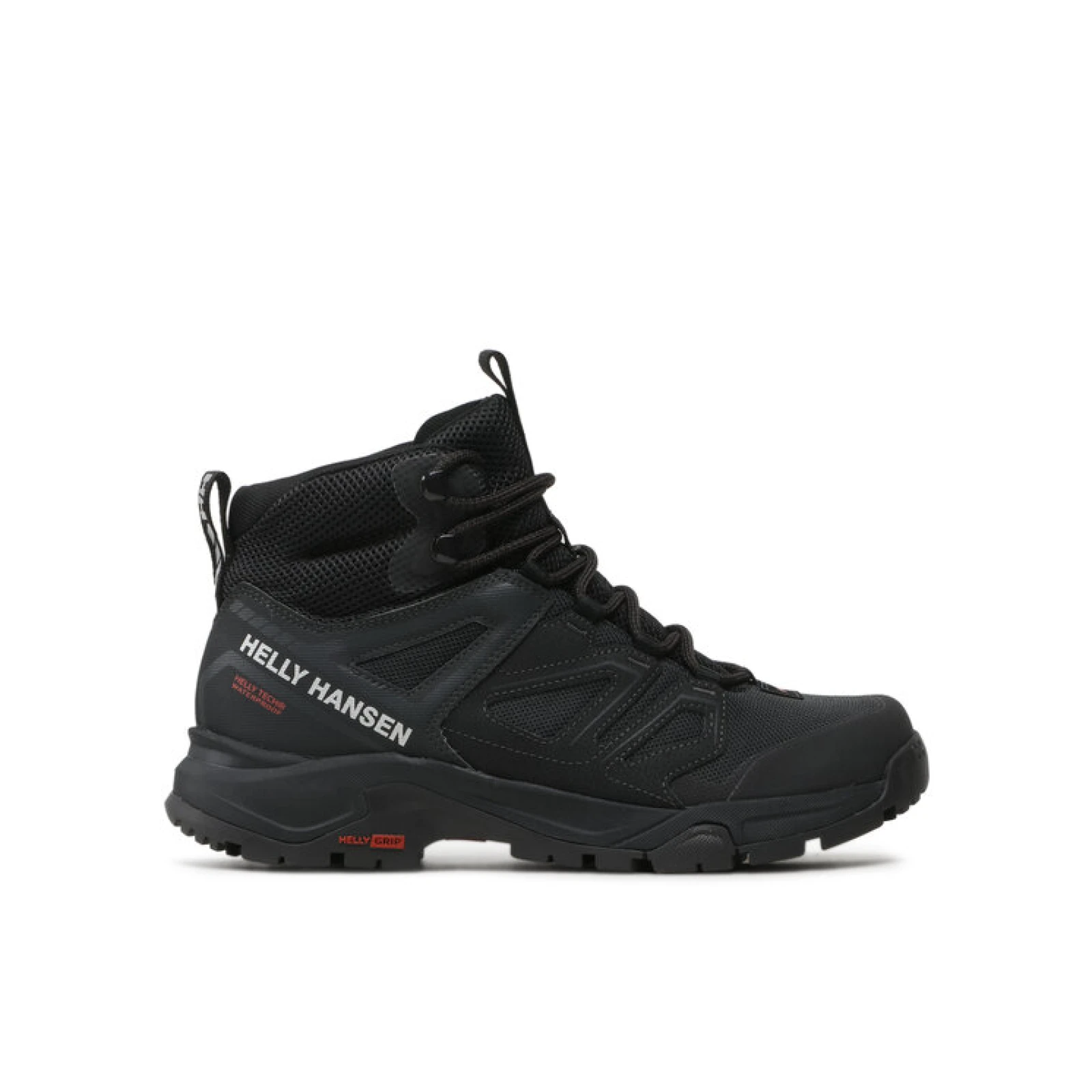 Helly Hansen Trekking čevlji Stalheim Ht Boot 11851_990 Črna - Velikost: 42,5 | Barva: čierna | Starostna skupina: Odrasli | Spol: Moški · záber 2
