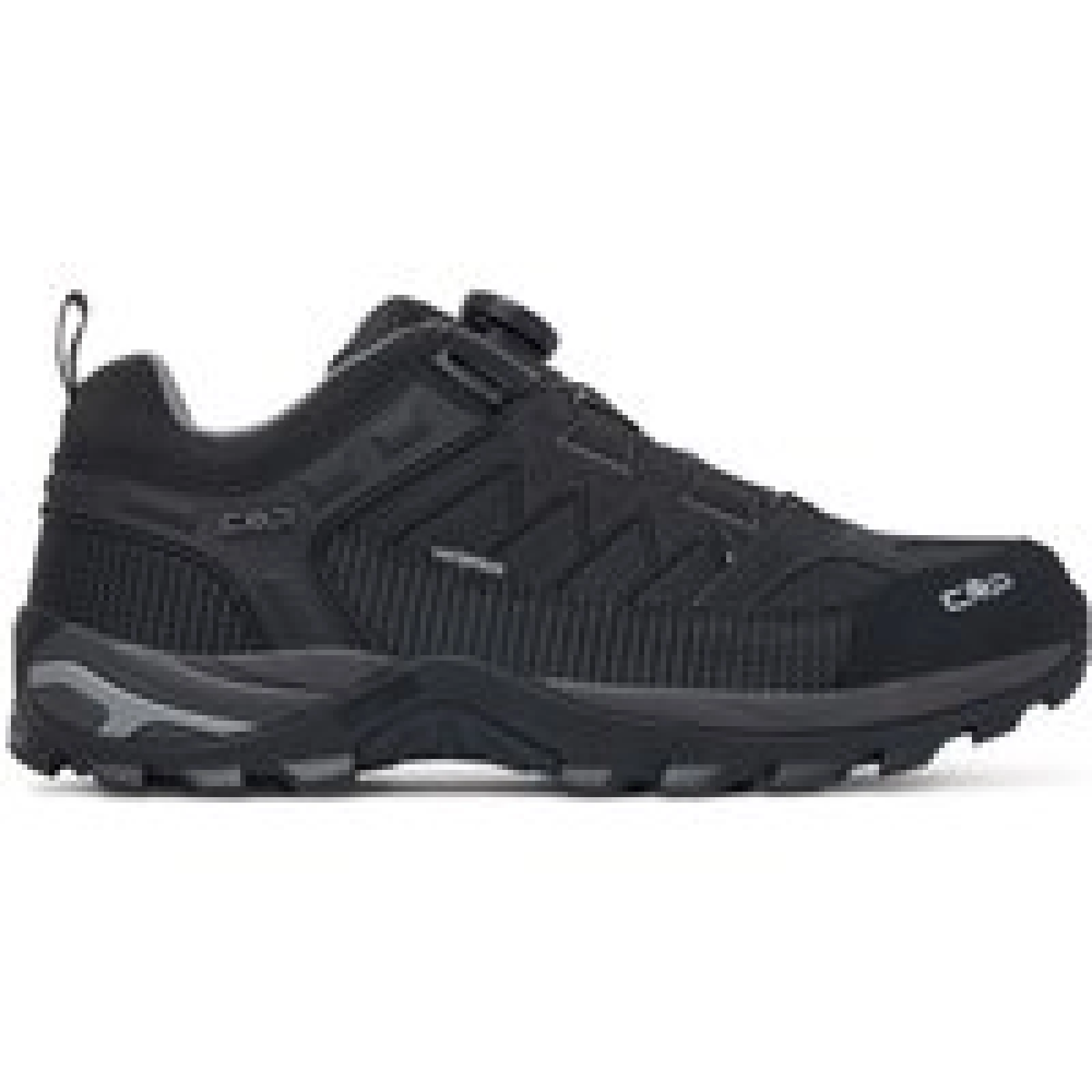 Trekking čevlji CMP Rigel Low Fitgo Wp 3Q13587 Rjava · záber 7