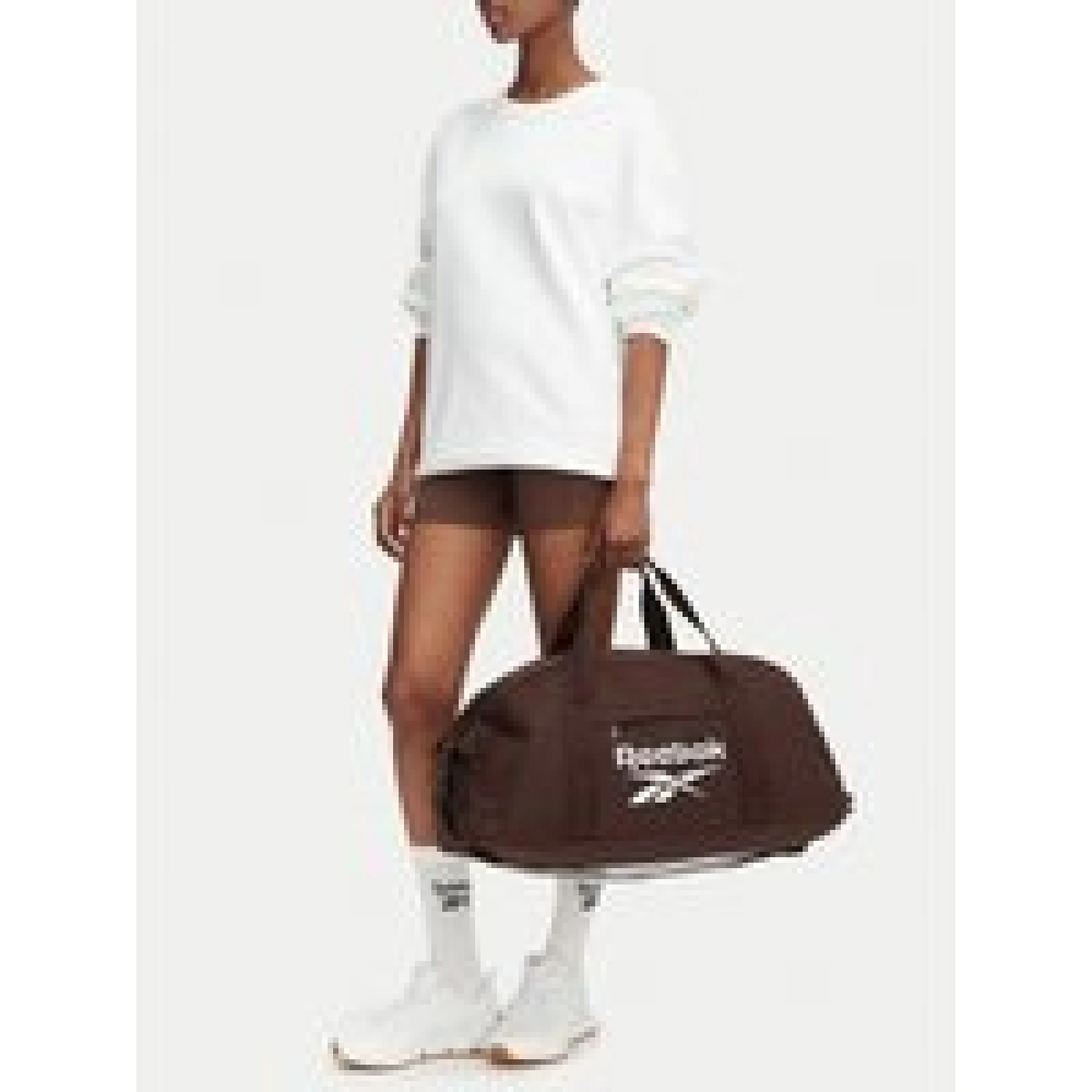 Športna torba Reebok WBEOHP-RBK-P-003-10 Črna · záber 1