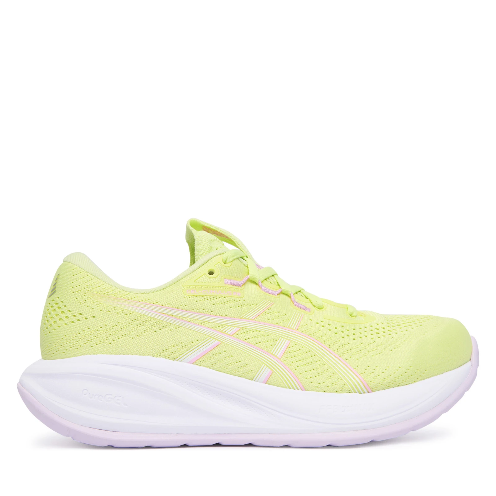 Tekaški čevlji Asics Gel-Cumulus 28 1012B916 Kremna · záber 2