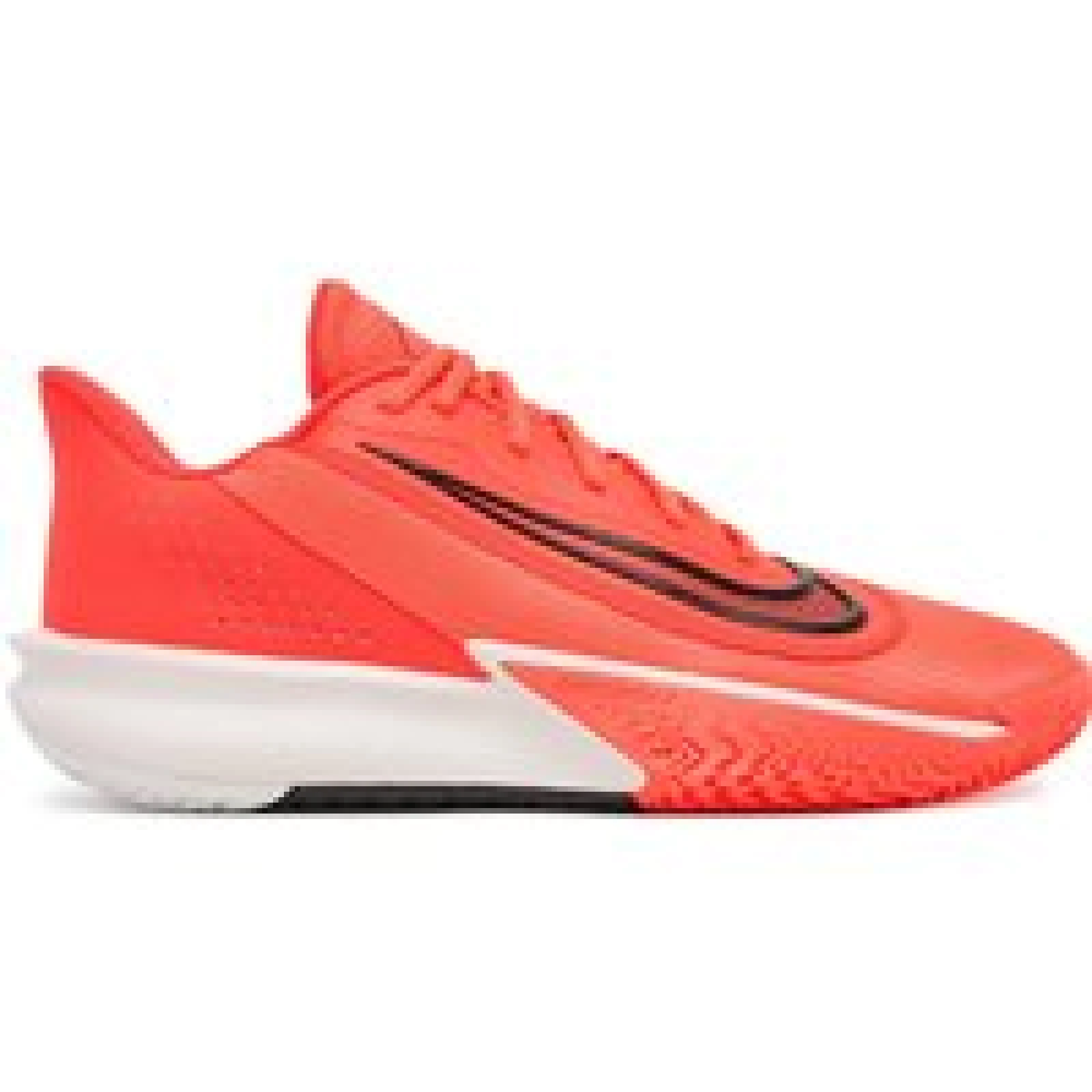 Čevlji za košarko Nike Precision VII HJ9153 600 Oranžna · záber 1