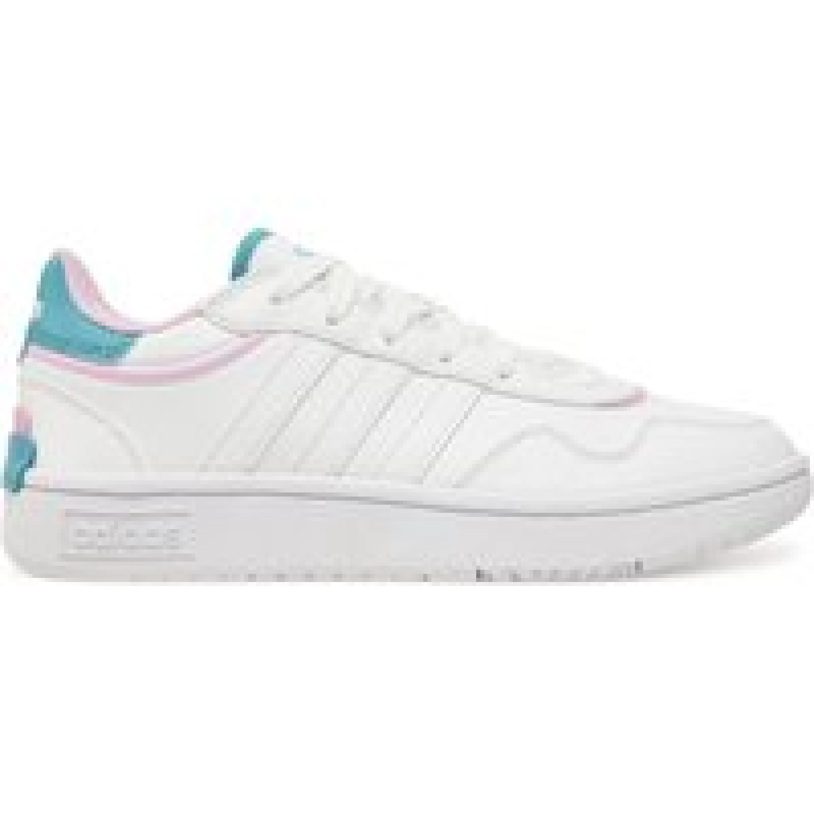 Čevlji za košarko adidas Hoops 3.0 SE JI3452 Bela · záber 1