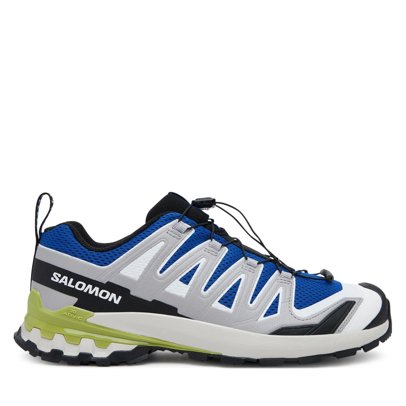 Trekking čevlji Salomon Xa Pro 3D V9 L47747800 Modra · záber 2