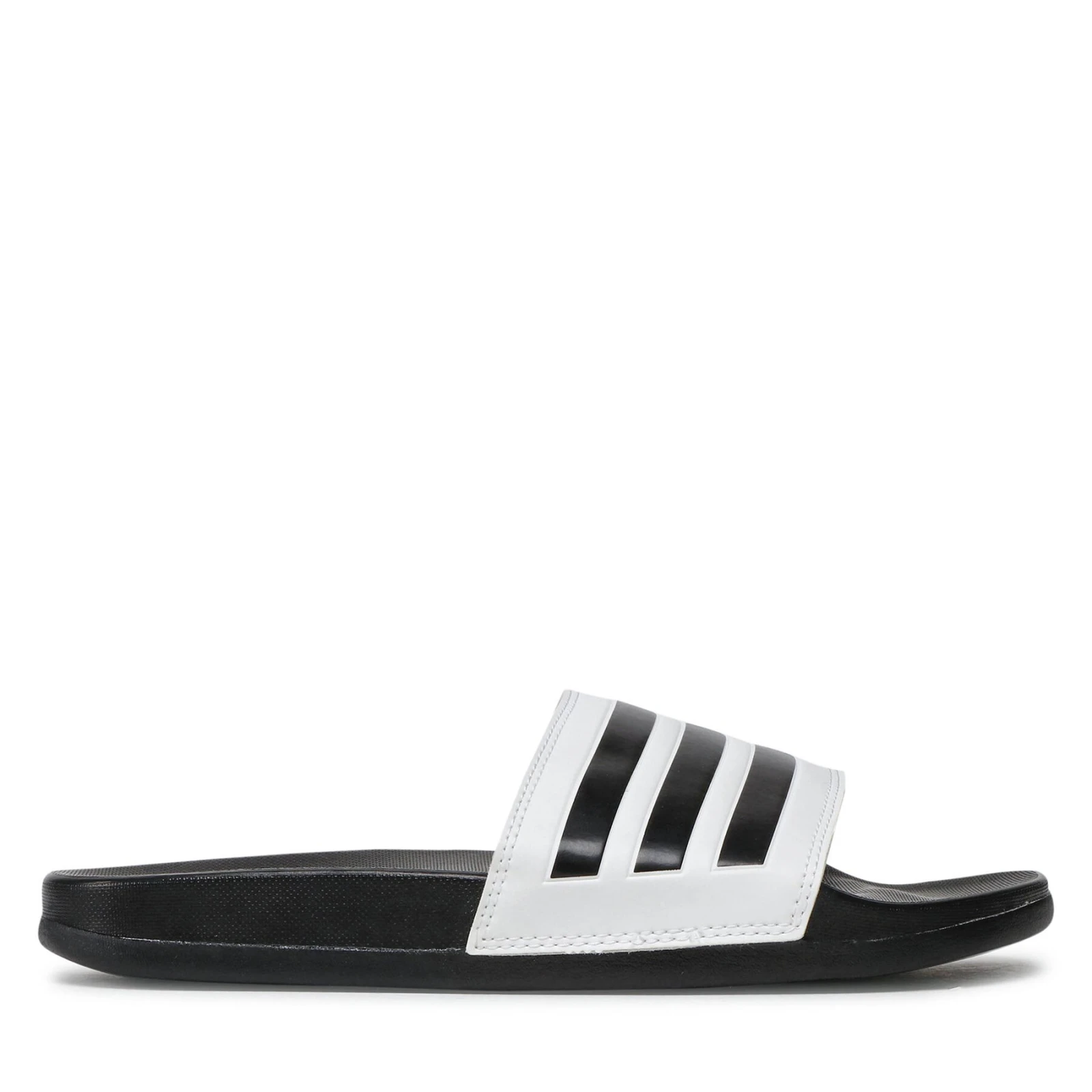 Natikači adidas adilette Comfort GZ5893 Bela · záber 2