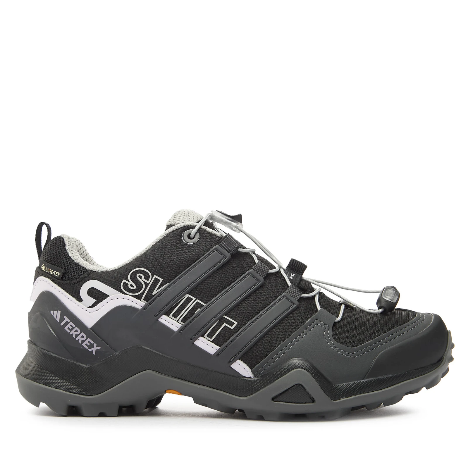 Trekking čevlji adidas Terrex Swift R2 GORE-TEX Hiking Shoes IF7634 Črna - Velikost: 36 ⅔ | Barva: čierna | Starostna skupina: Odrasli | Spol: Ženski · záber 2