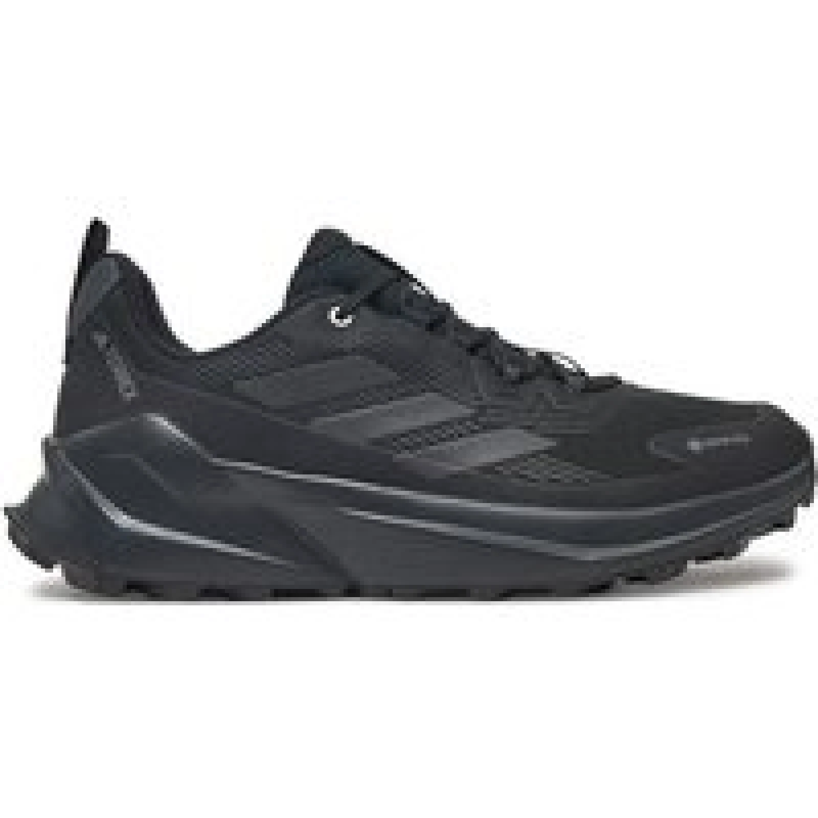 Trekking čevlji adidas Terrexmaker 2 GORE-TEX IH0618 Črna - Velikost: 40 ⅔ | Barva: čierna | Starostna skupina: Odrasli | Spol: Moški · záber 3