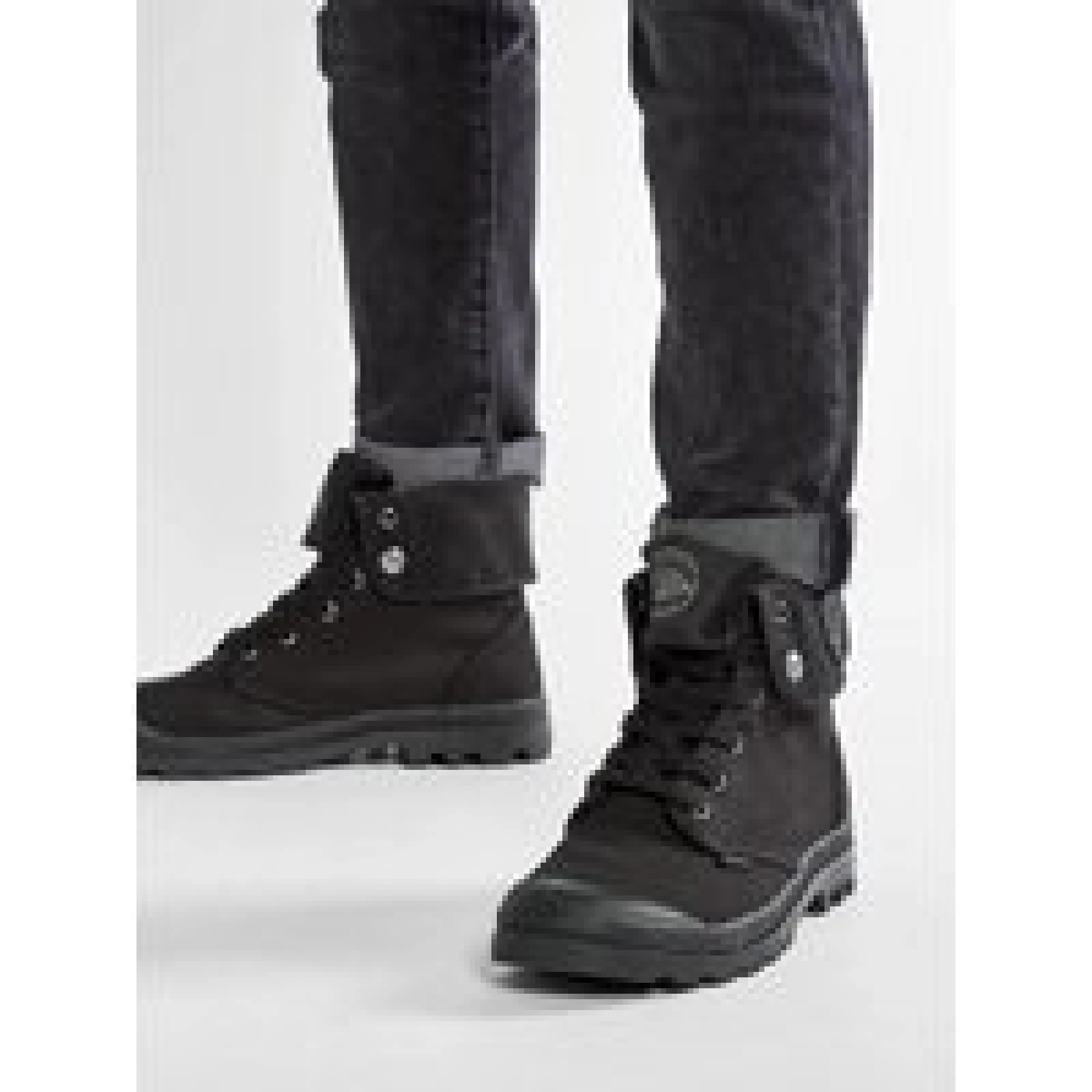 Pohodni čevlji Palladium Baggy 02353-060-M Črna - Velikost: 44 | Barva: čierna | Starostna skupina: Odrasli | Spol: Moški · záber 1