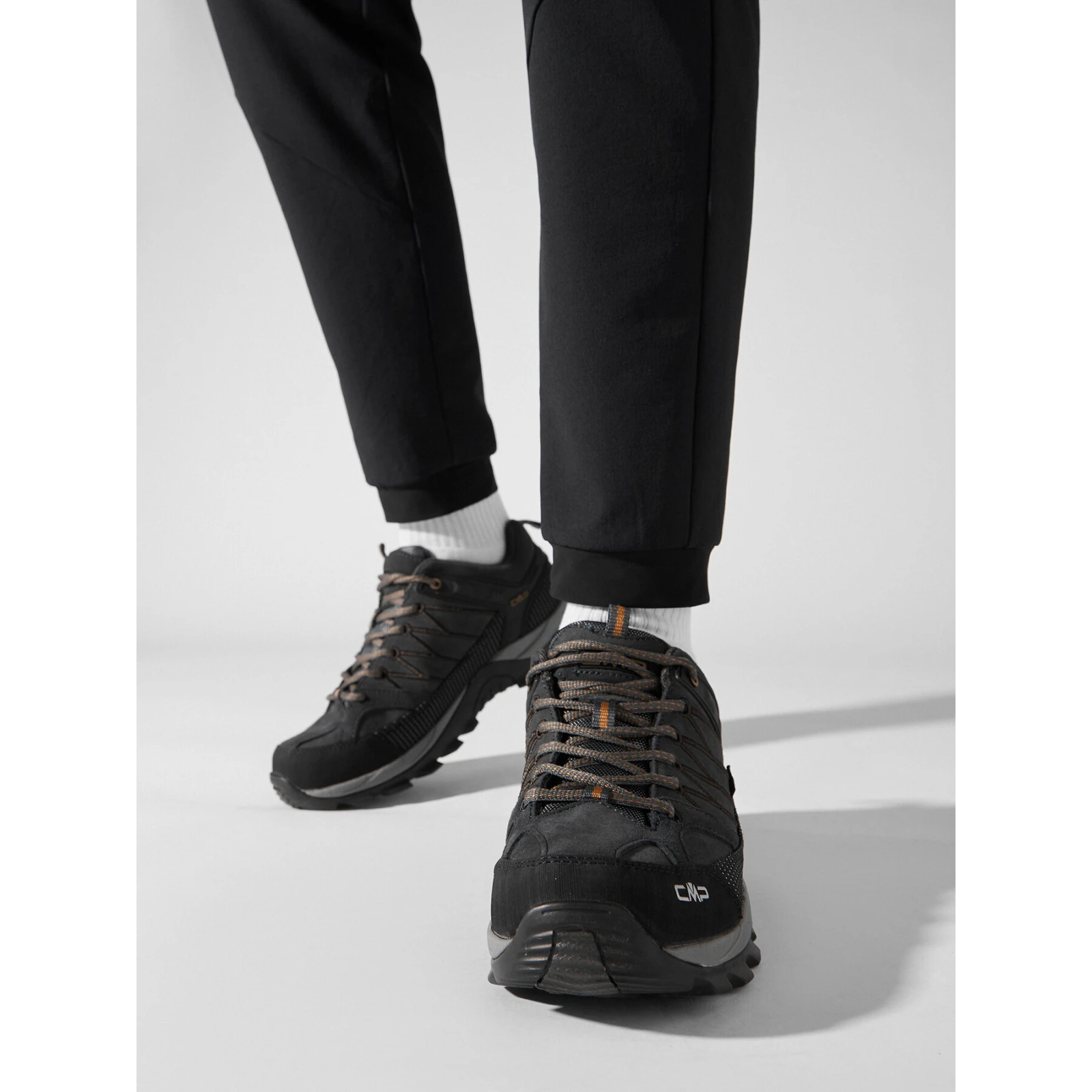 Trekking čevlji CMP Rigel Low Trekking Shoes Wp 3Q13247 Črna · záber 5