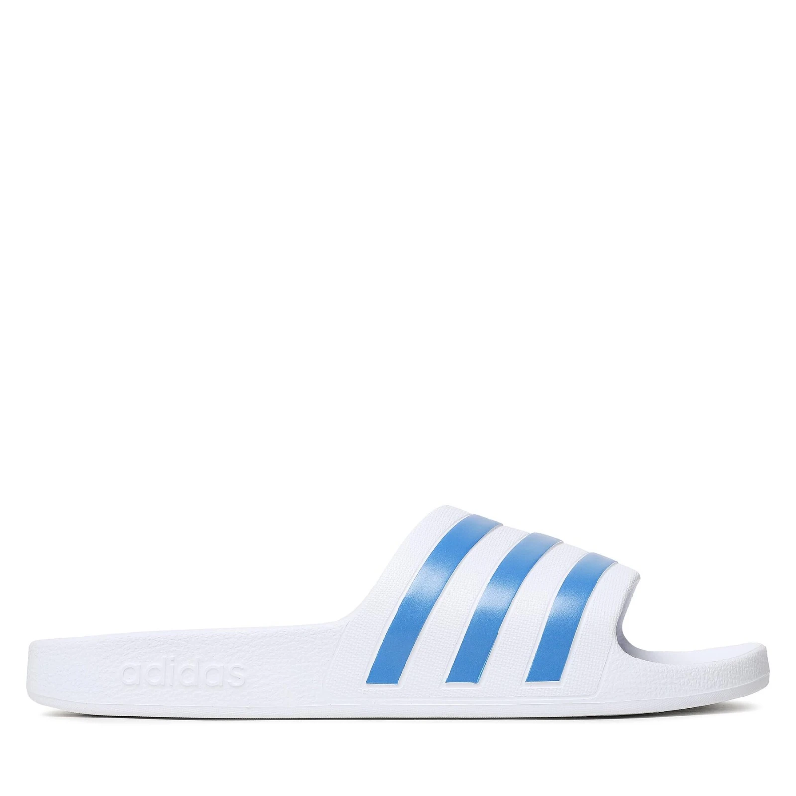 Natikači adidas Adilette Aqua HP6295 Bela · záber 2