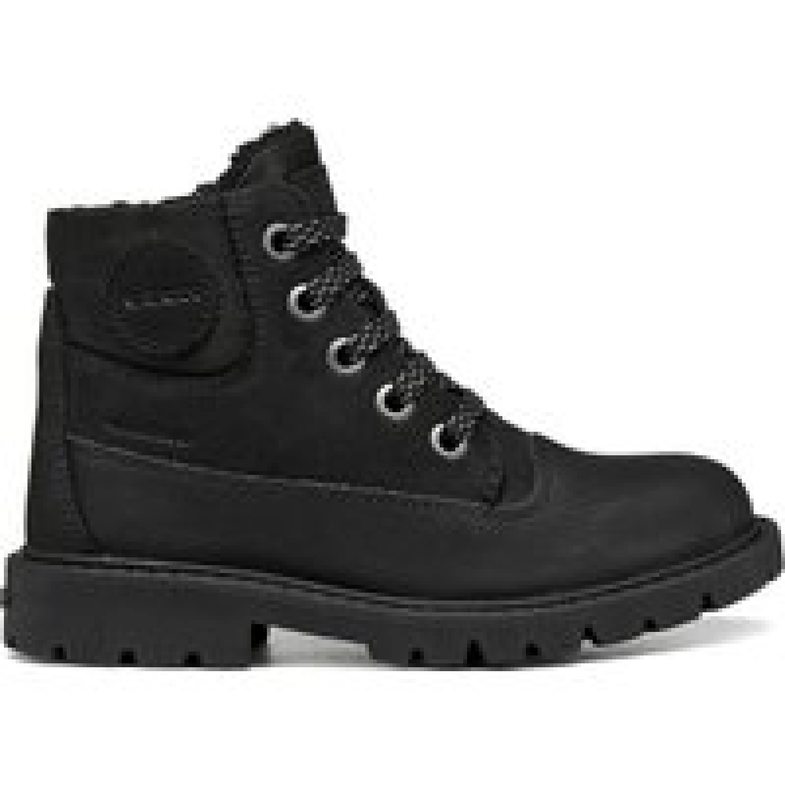 Pohodni čevlji Geox J Shaylax Boy Wpf J66HDB 032FU C9999 D Črna · záber 1