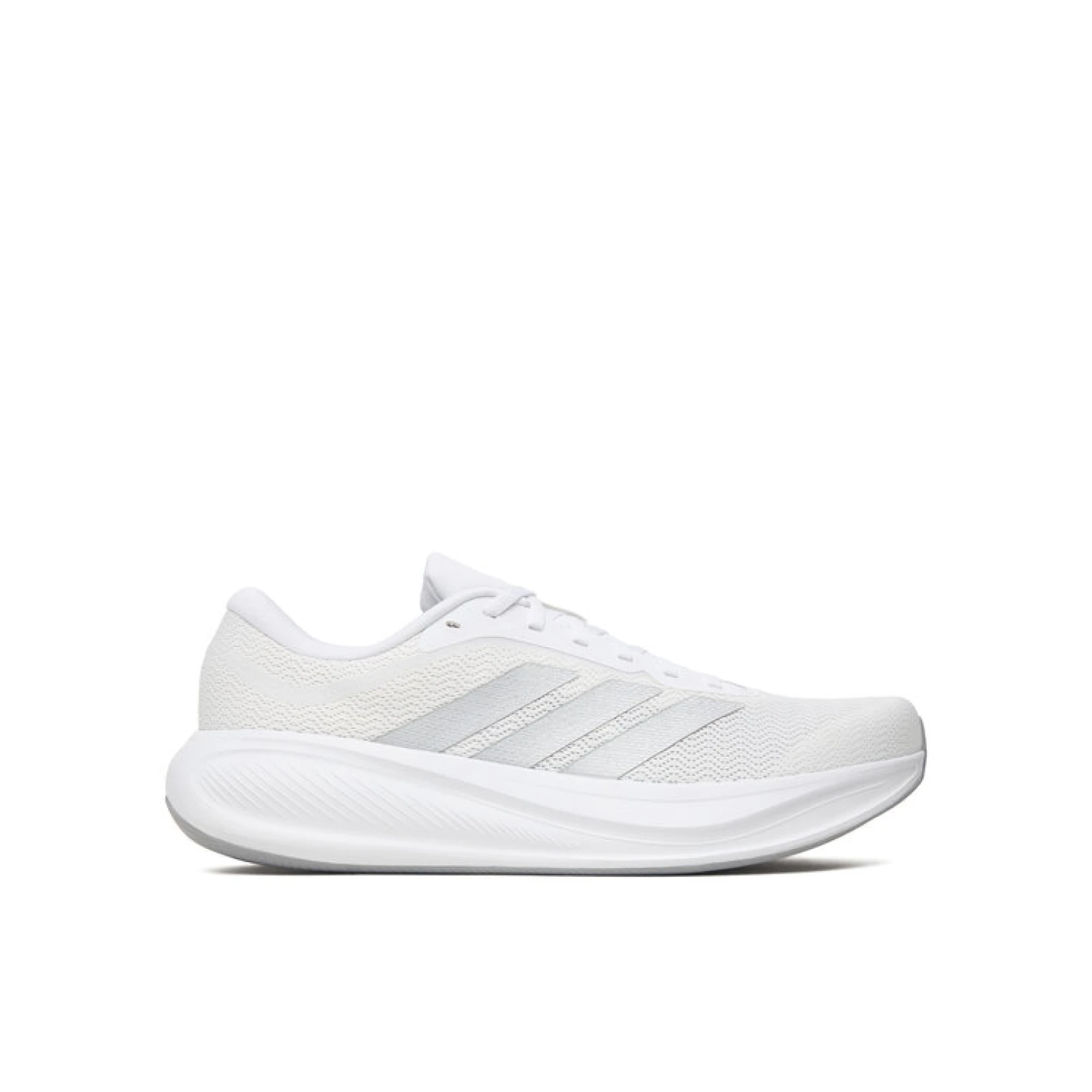 adidas Tekaški čevlji Response Runner 2 Shoes KJ1738 Bela - Velikost: 40 | Barva: biela | Starostna skupina: Odrasli | Spol: Moški · záber 2