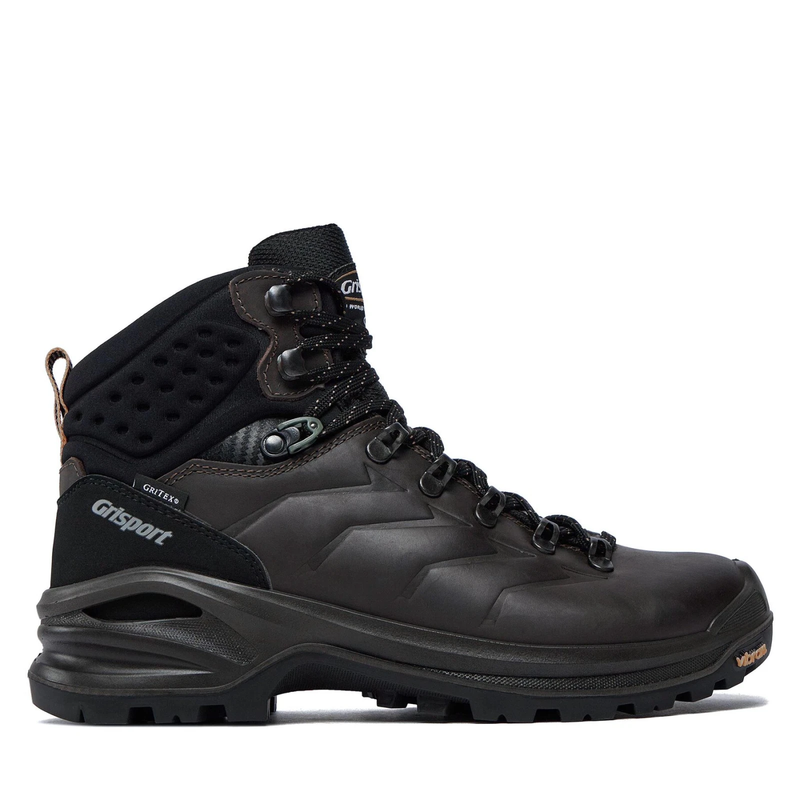 Trekking čevlji Grisport Dakar Trekking 2.0 15203D15G Rjava · záber 2