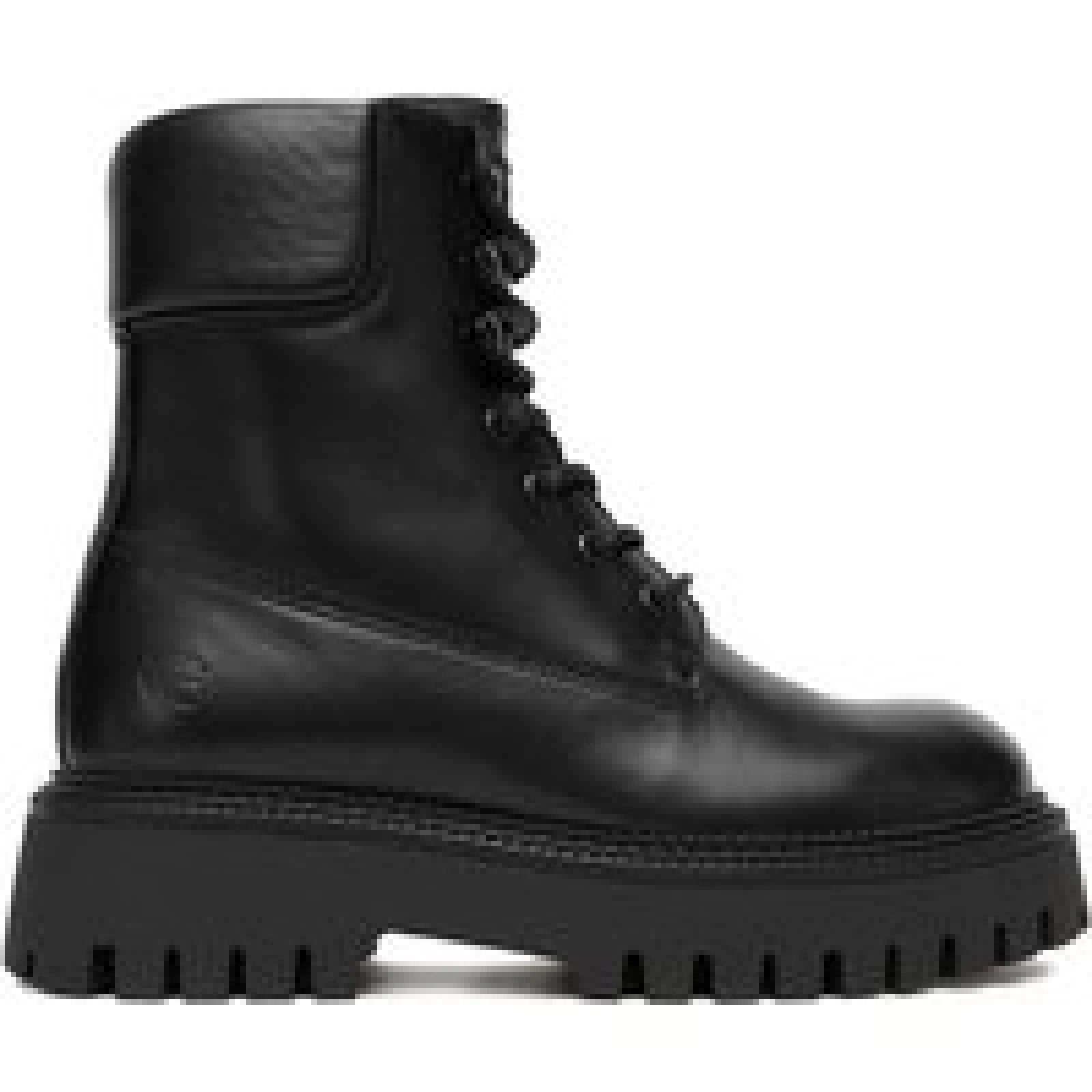 G-Star Raw Pohodni čevlji EO-AYSE-8093-25 Črna - Velikost: 39 | Barva: čierna | Starostna skupina: Odrasli | Spol: Ženske · záber 1