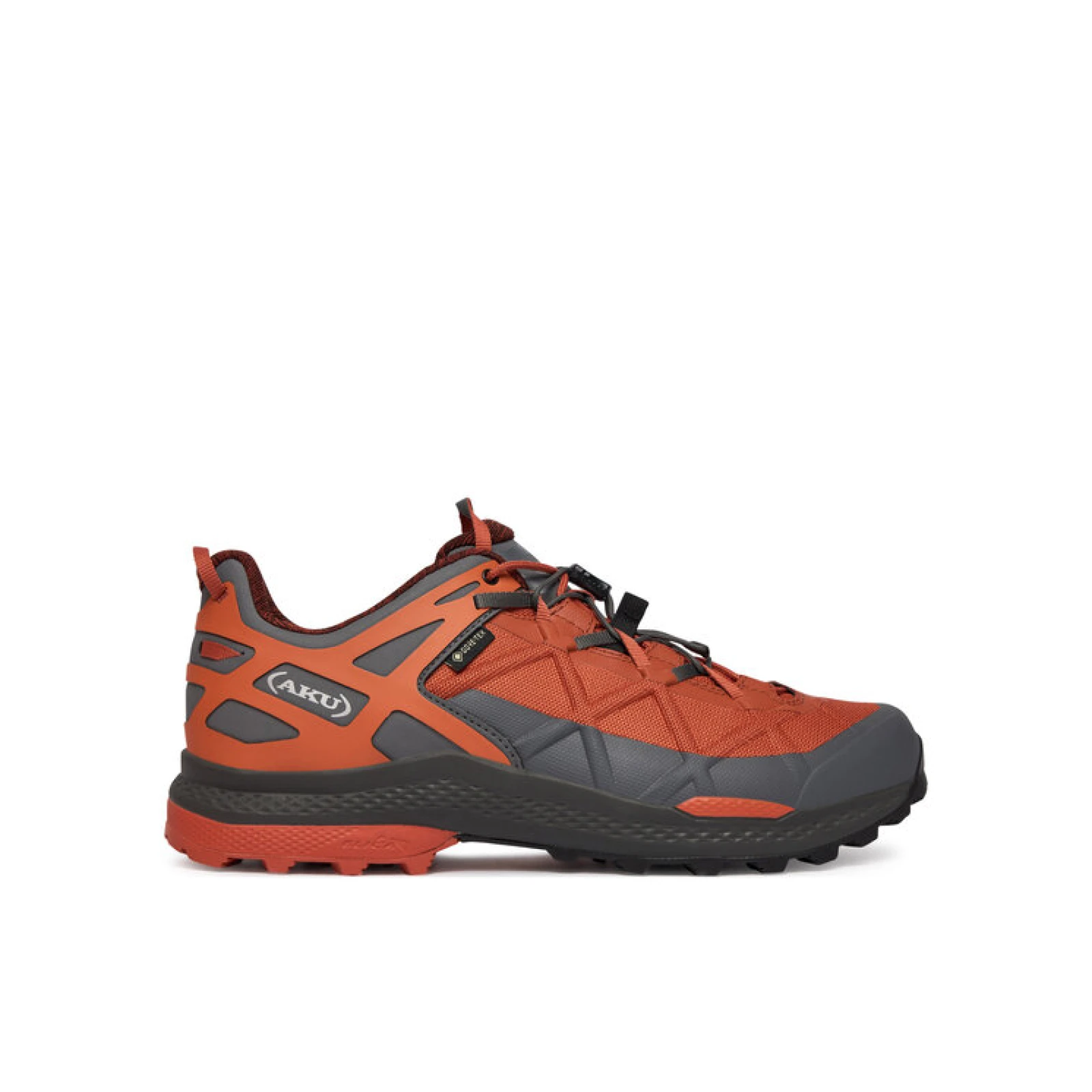 Aku Trekking čevlji Rocket Dfs Gtx 726 Oranžna · záber 2