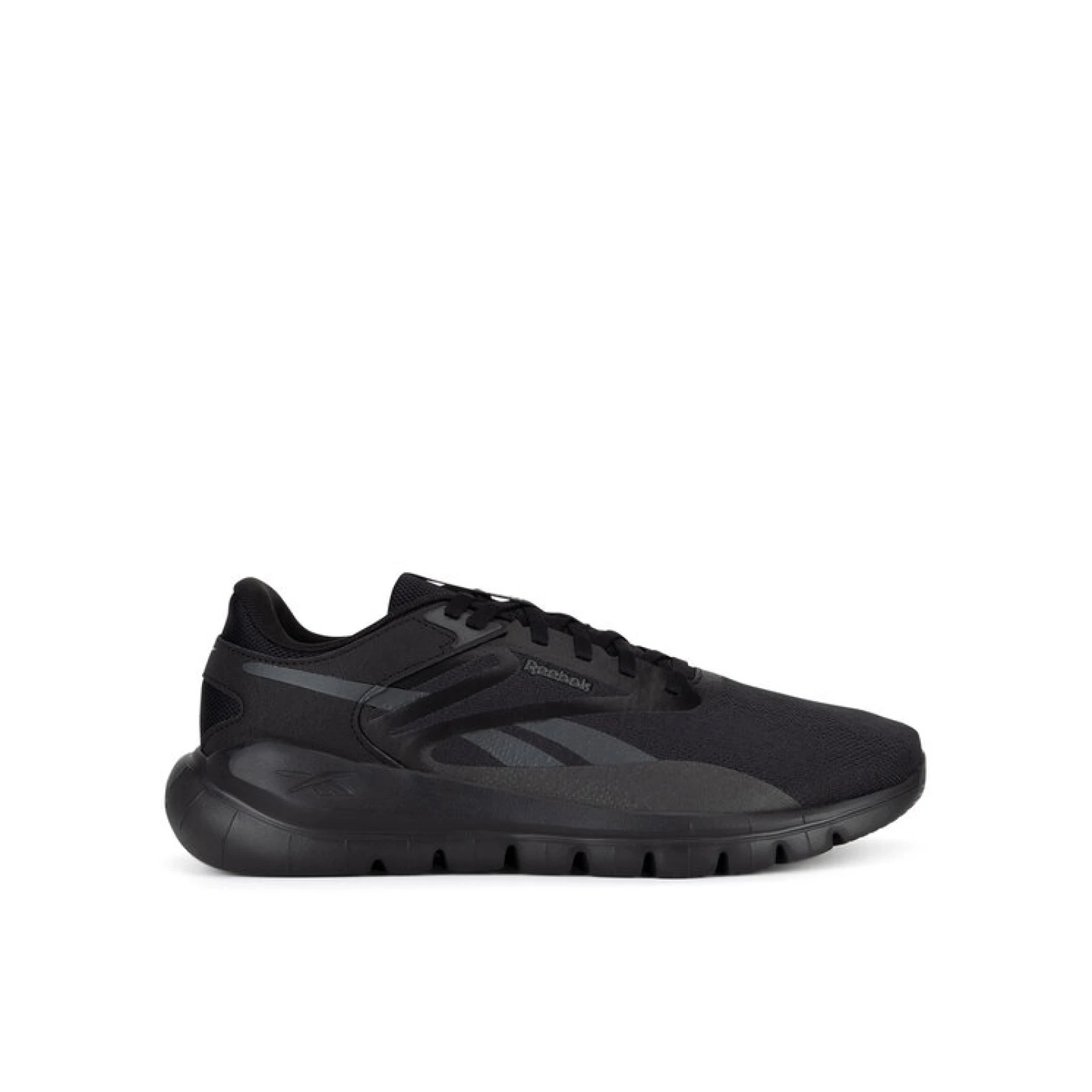 Reebok Čevlji za telovadbo SPLIT FLEX 100238230 Črna - Velikost: 45 | Barva: čierna | Starostna skupina: Odrasli | Spol: Moški · záber 2