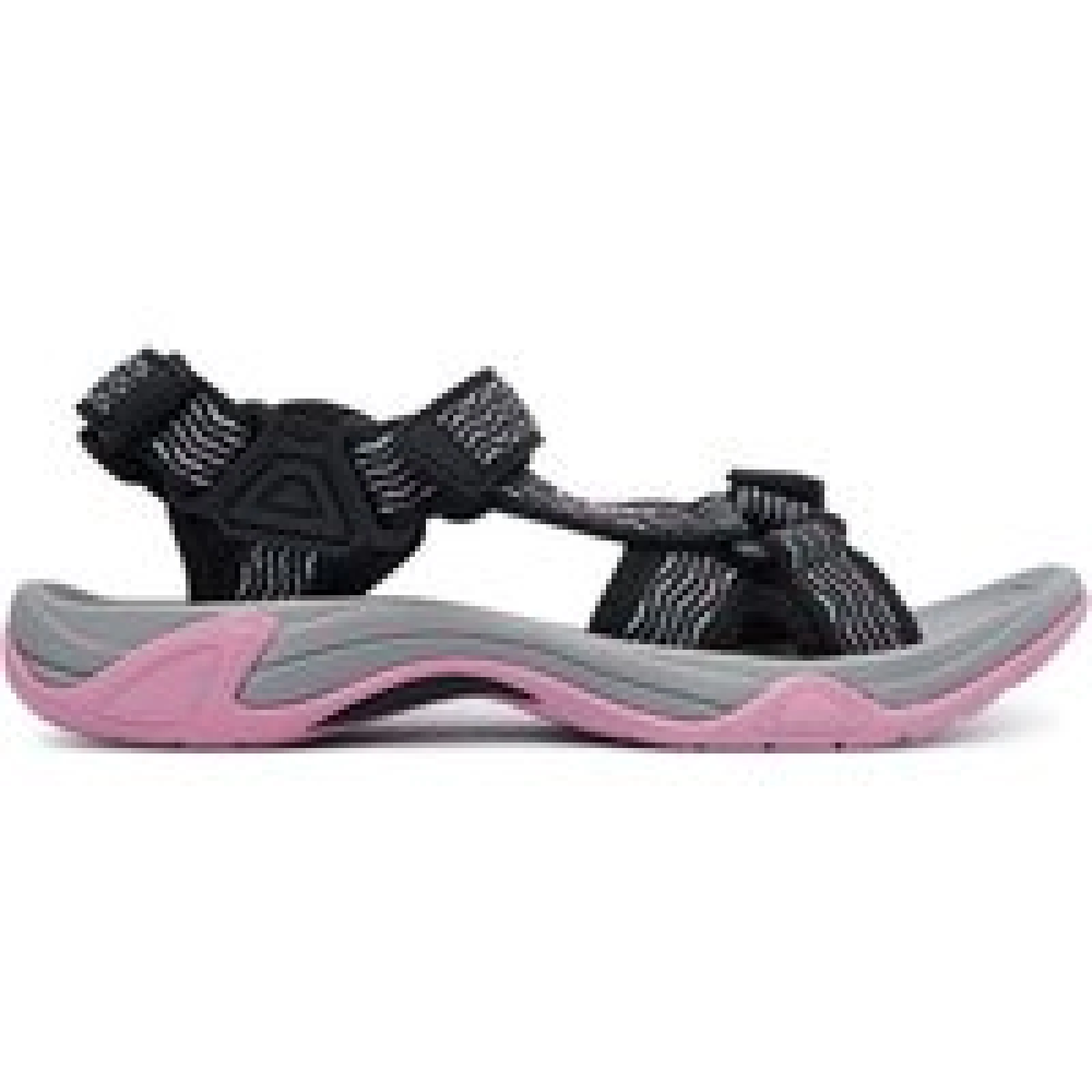CMP Trekking čevlji Hamal Wmn Hiking Sandal 38Q9956 Črna - Velikost: 39 | Barva: čierna | Starostna skupina: Odrasli | Spol: Ženske · záber 1