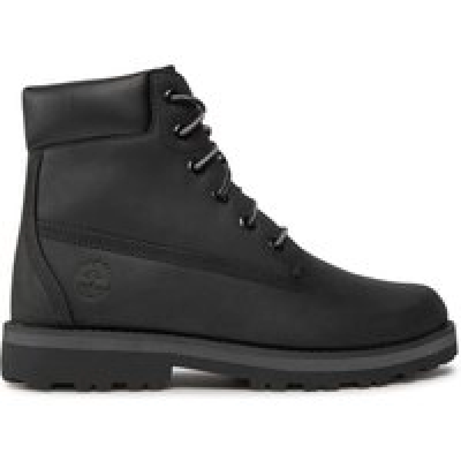 Pohodni čevlji Timberland Courma Kid Traditional6In TB0A28W90011 Črna · záber 1