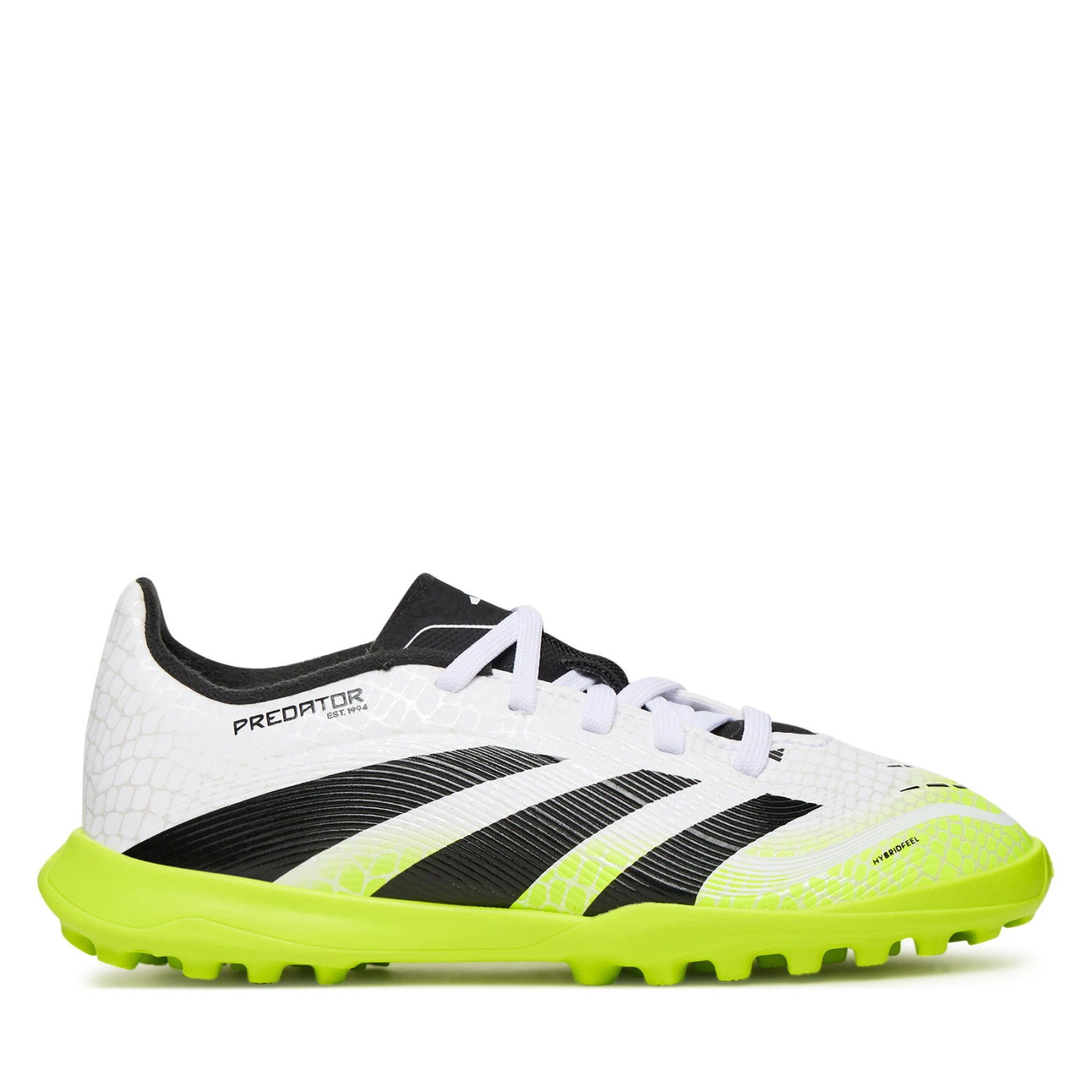 Čevlji za nagomet adidas Predator League JI1149 Bela · záber 2