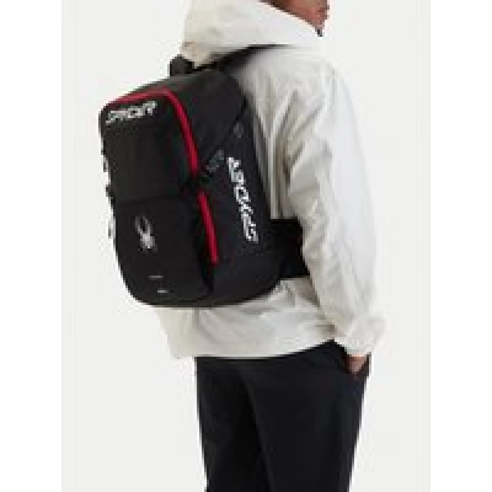 Nahrbtnik Spyder CWBEO-SR-KL-003-09 Črna · záber 1