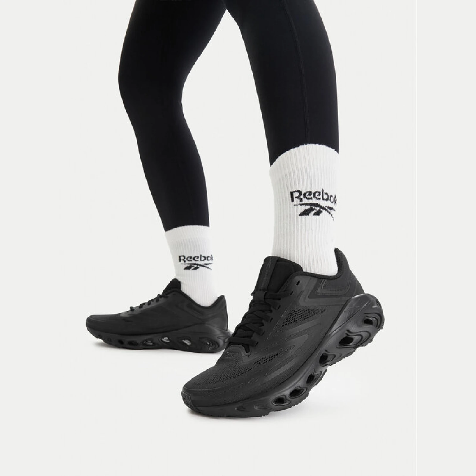 Reebok Superge SS-FUEL FLEX RUN 100235790 Črna · záber 2